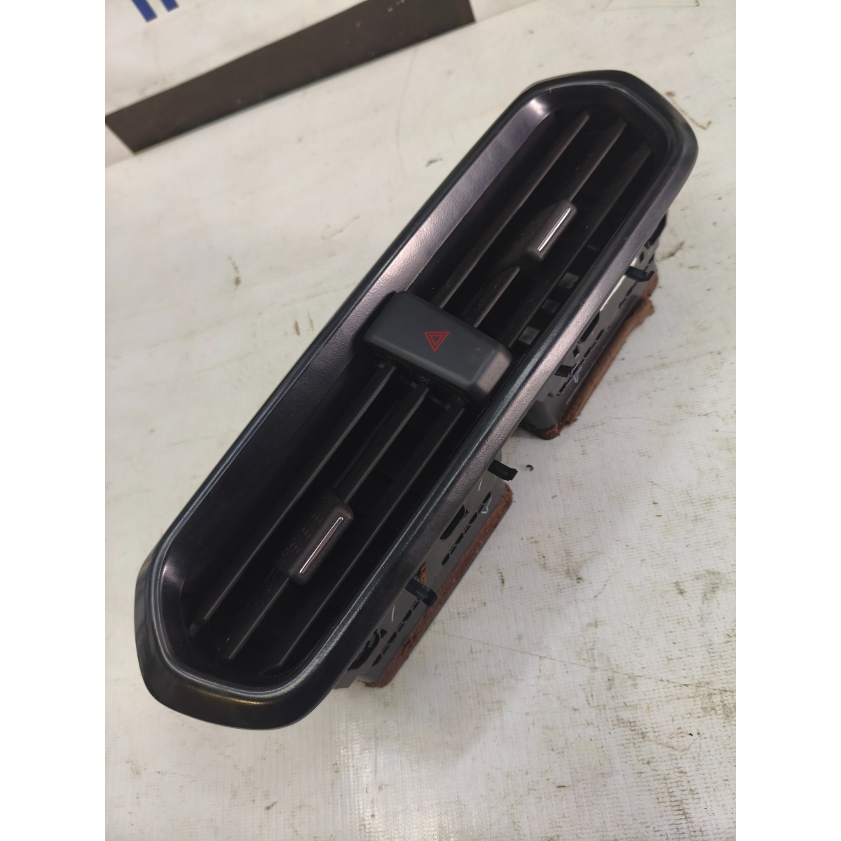 Difusor Ar Central Ecosport C/Botao Alerta 2017 A 2021 - Imagem 9