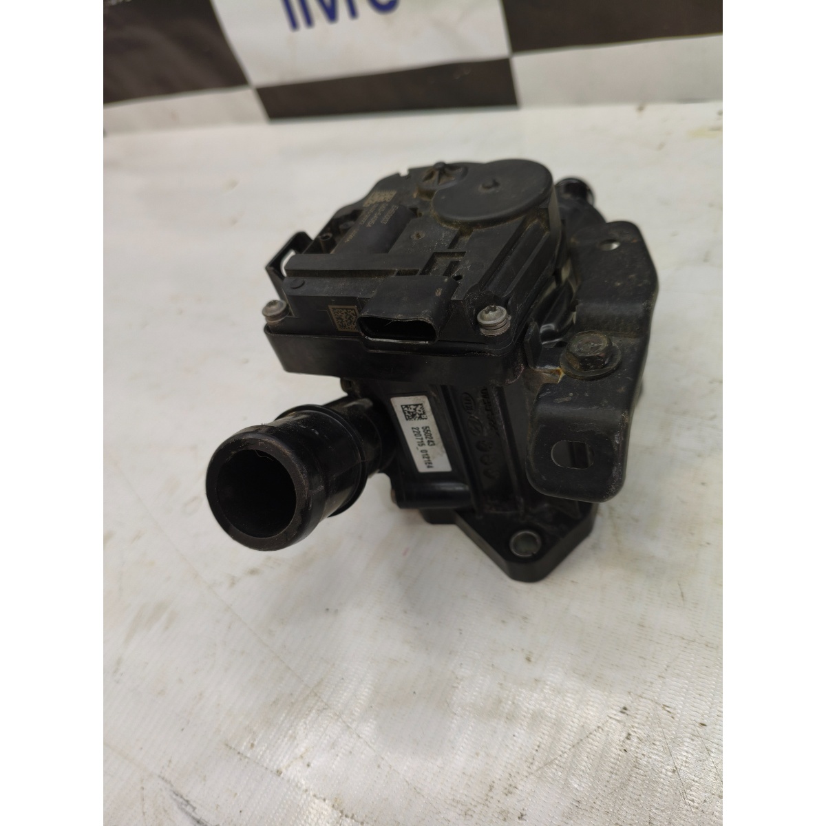 Carcaça Valvula Termostatica Kia Stonic 1.0 Turbo 063540154 - Imagem 2