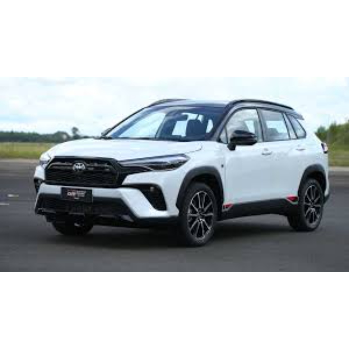 Parachoque Dianteiro Toyota Corolla Cross 2022 a 2024