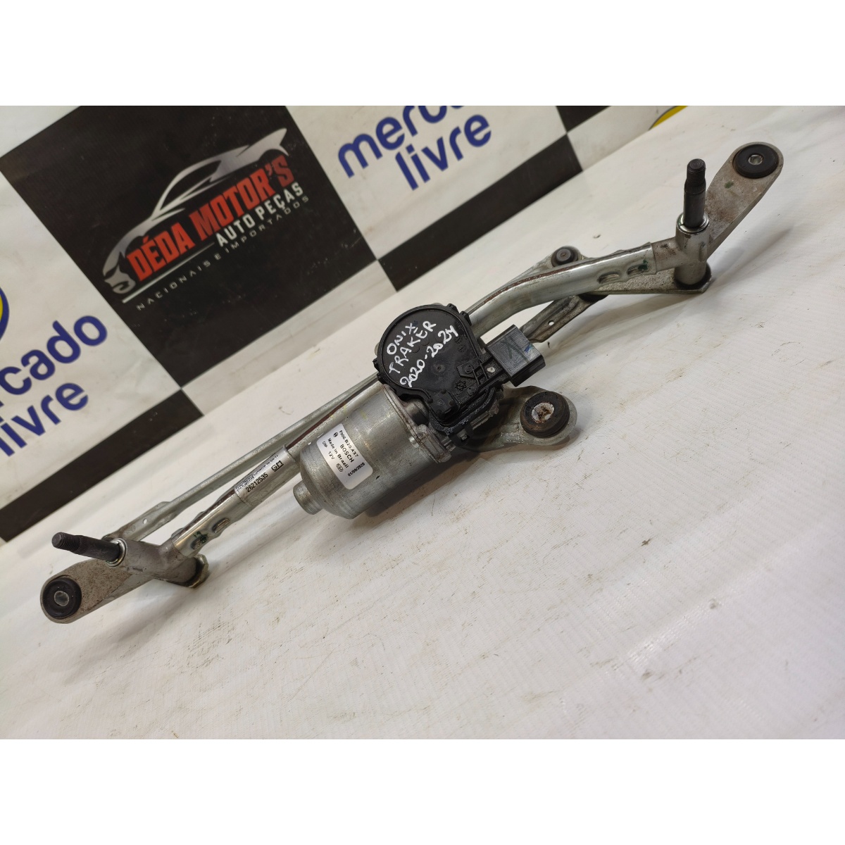 Capa Tampa Motor Corolla 2015 A 2019 1121237010 - Imagem 4