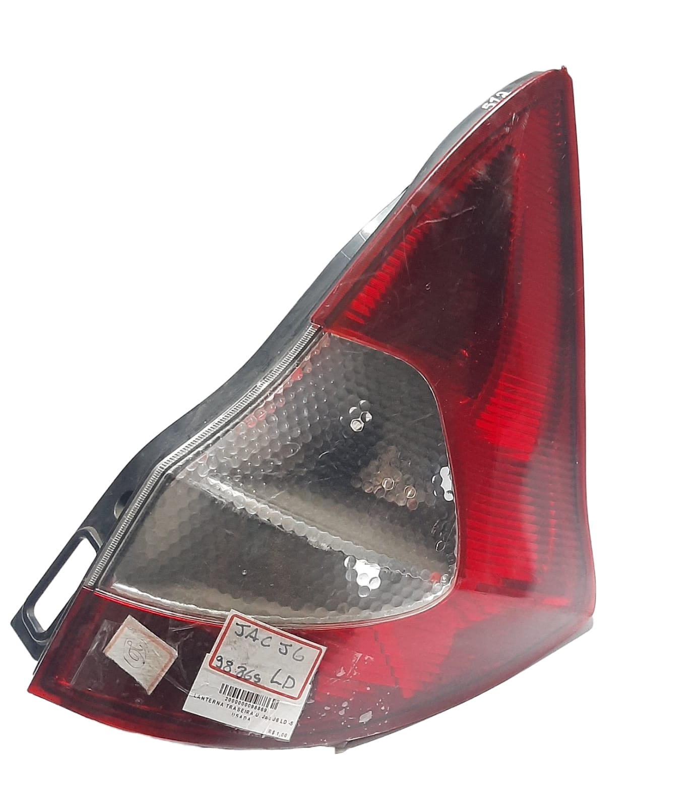 LANTERNA TRASEIRA J6 2011/2014 LD USADA @
