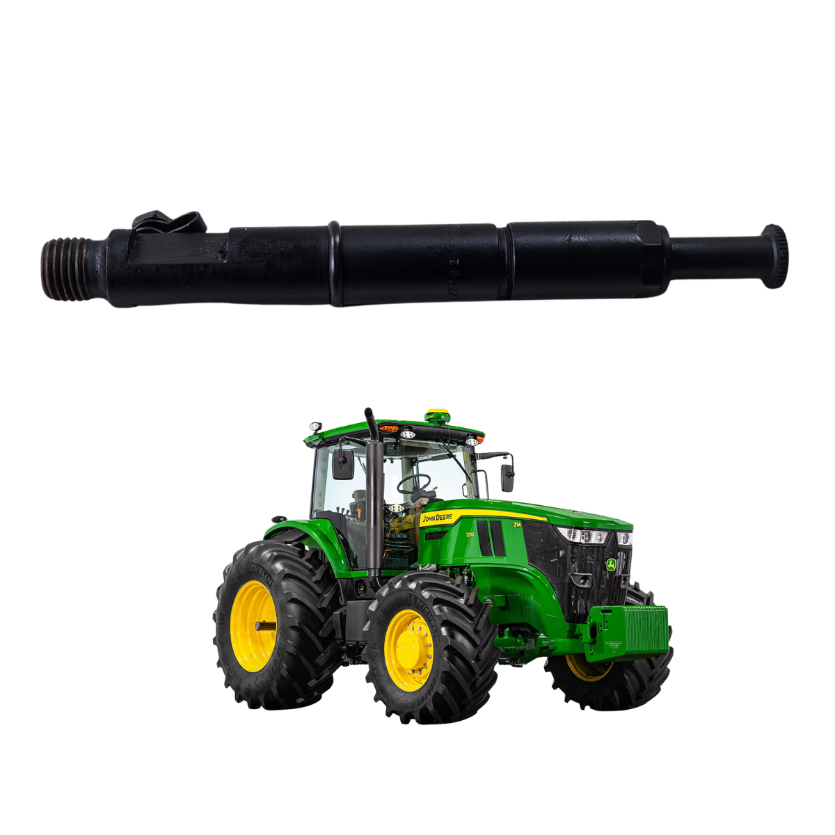 BICO INJETOR JOHN DEERE POWERTECH 4.5 / 6.8 IN.