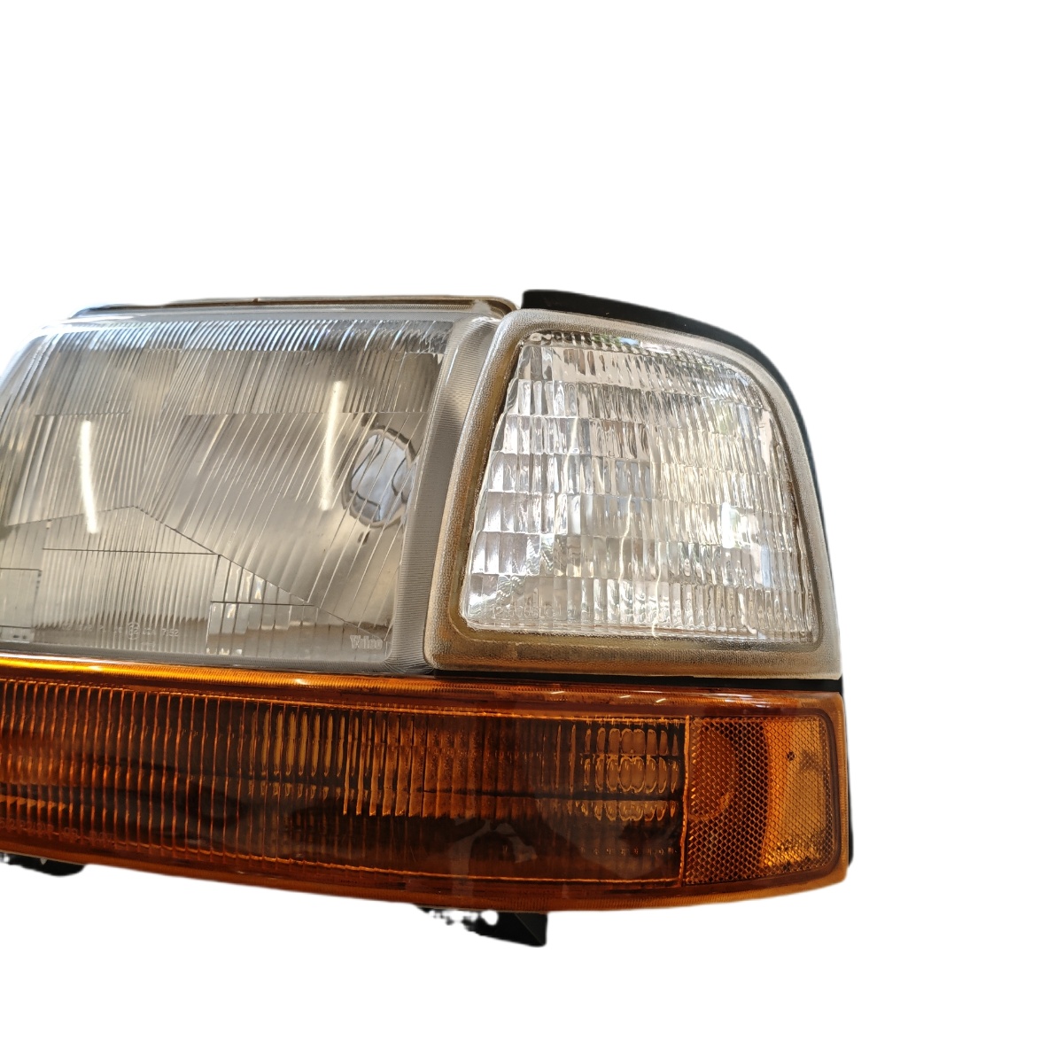 Farol Esquerdo Ford Ranger 1998 ate 2004 Original - Imagem 3