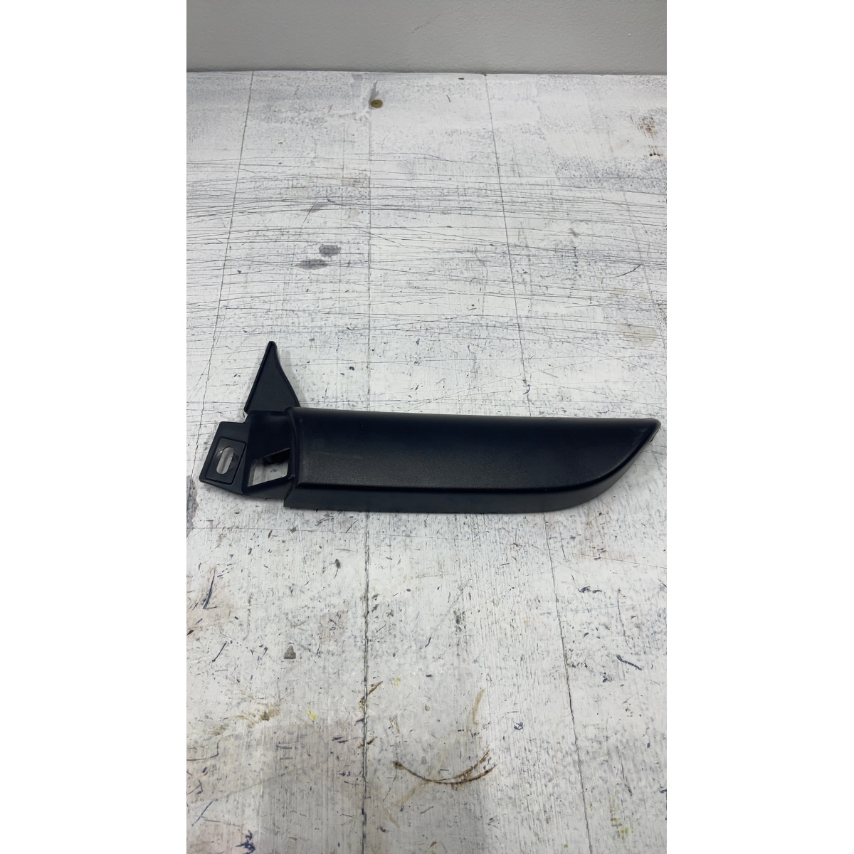 Acabamento Moldura Retrovisor Interno L.e  Fox 2012 Preto