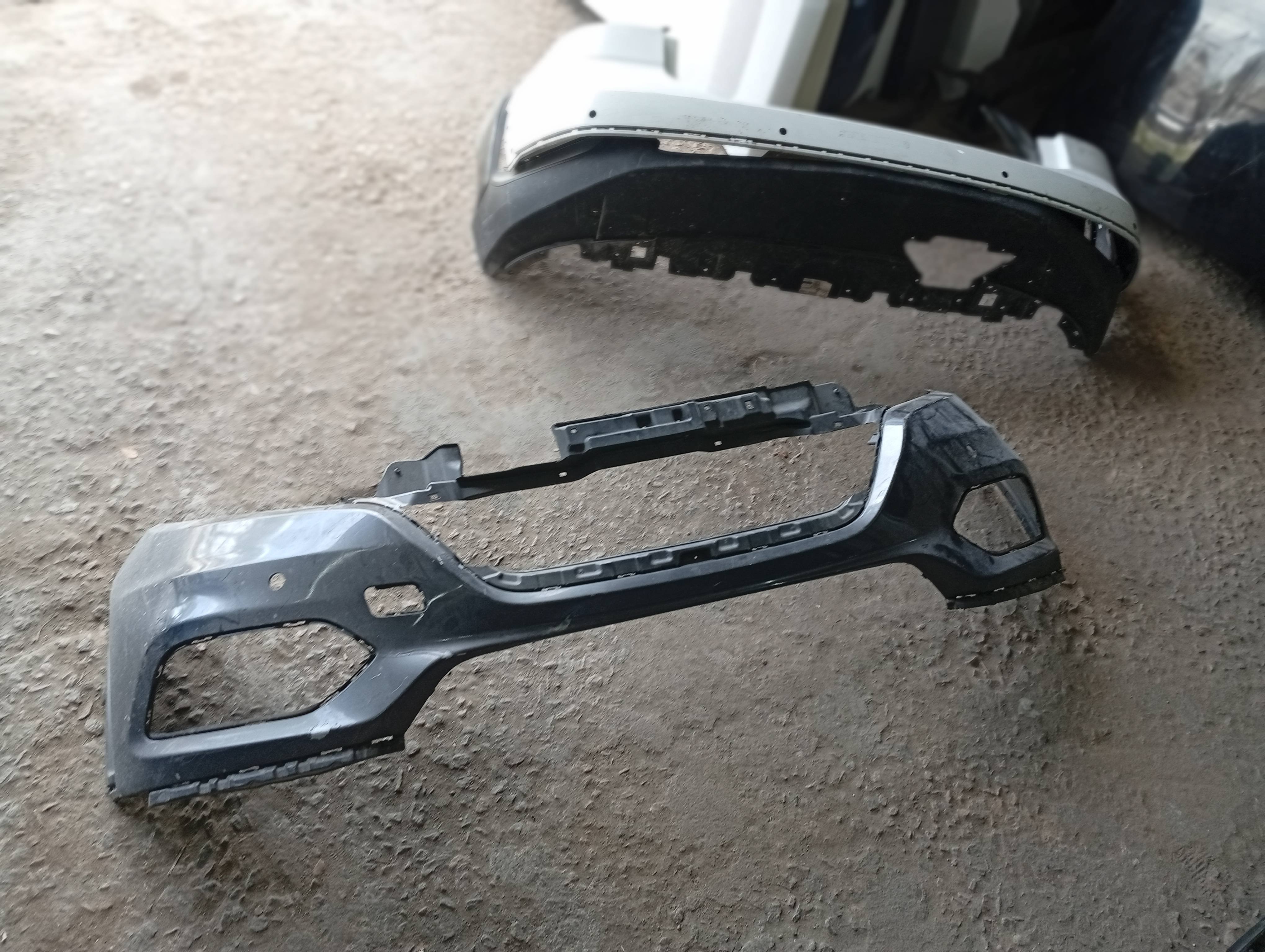 Parachoque Dianteiro Honda HR-V 2016 A 2018