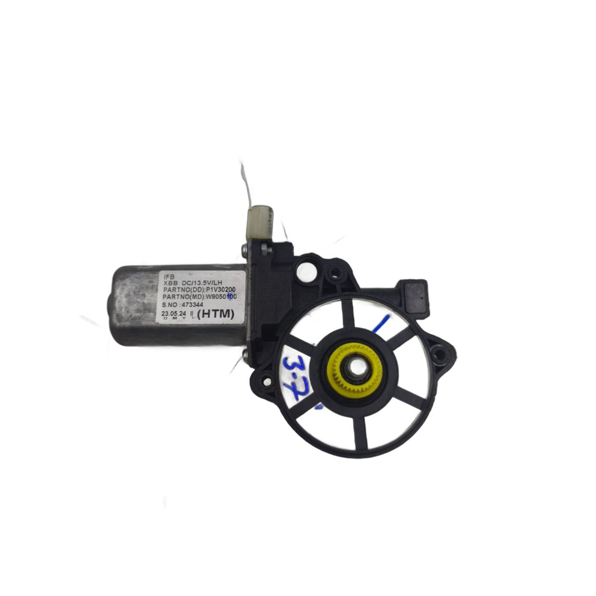 Motor Máquina Vidro Porta Diant Esquerda Renault Kwid 2023