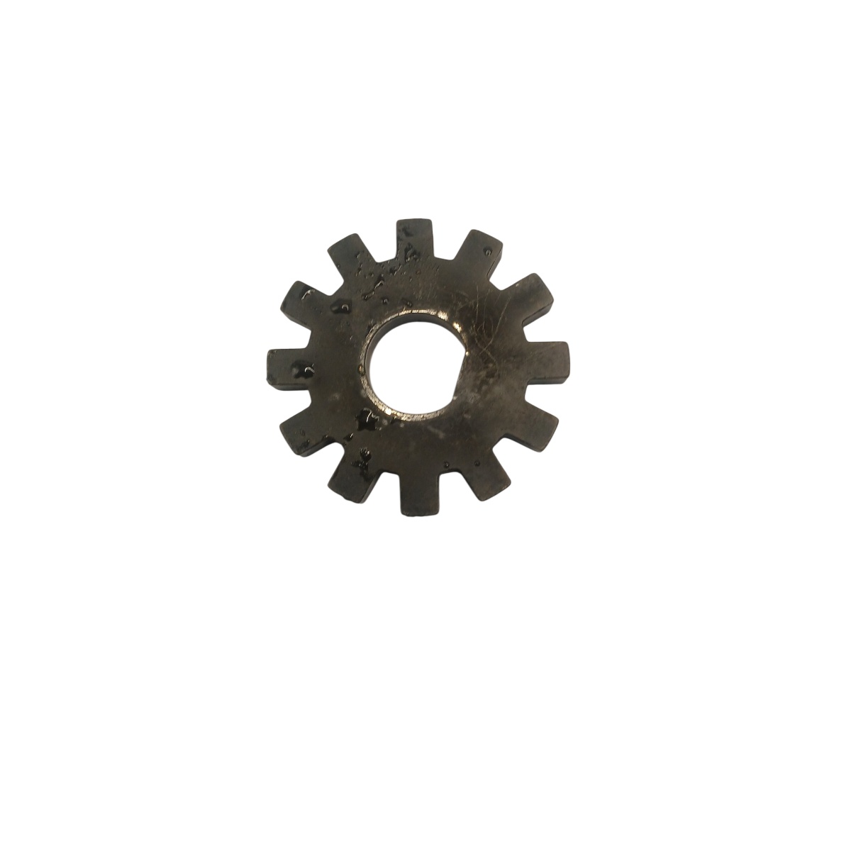 Engrenagem Sensor Velocimetro Fazer 250 2006-2008 Original
