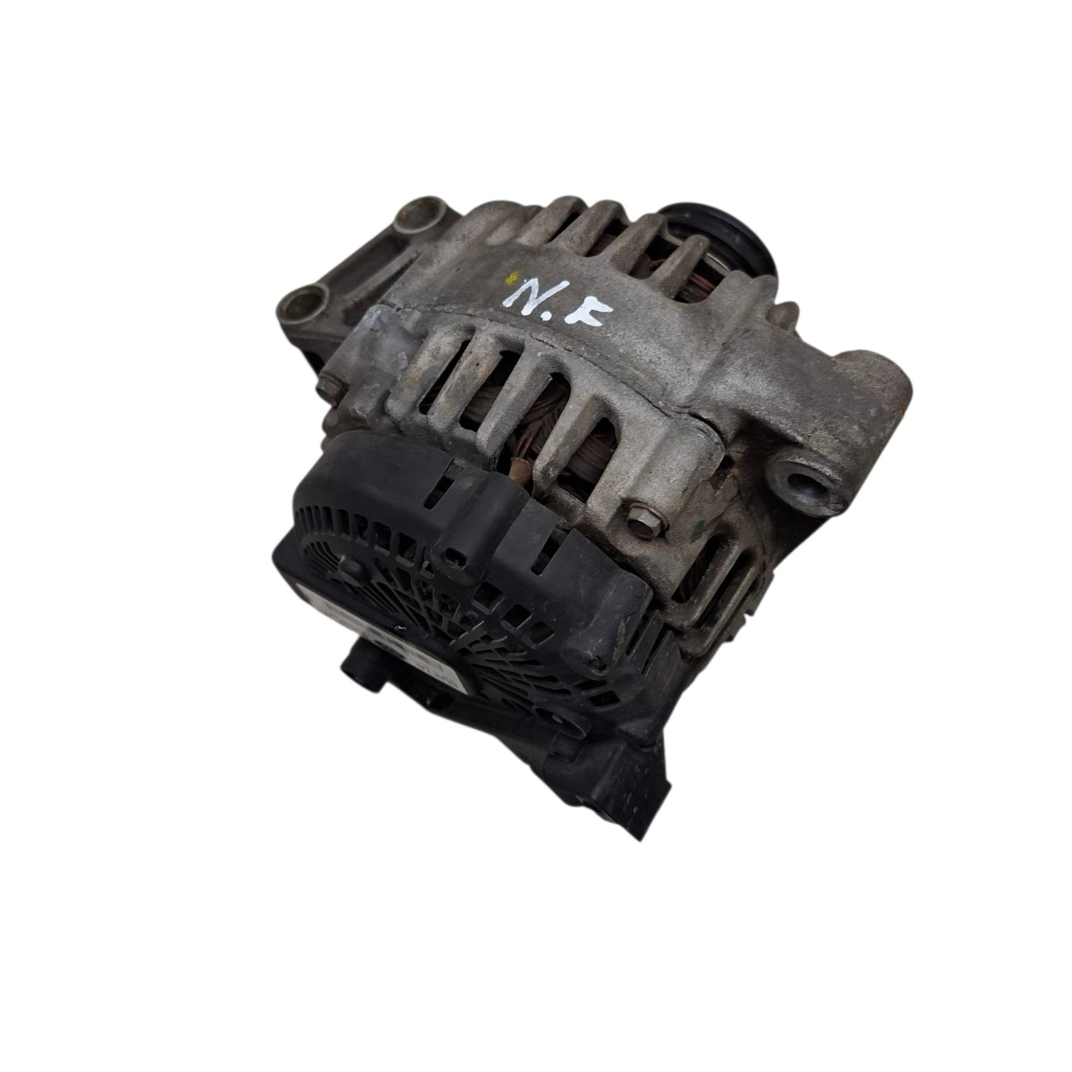 Alternador New Fiesta Ka Ecosport Focus 1.5 1.6 16v 09/2021 - Imagem 4