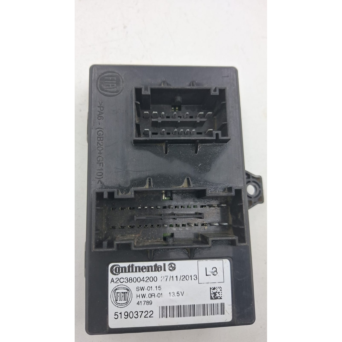 Módulo BCM Fiat Palio e Strada A2C38004200 - Imagem 3