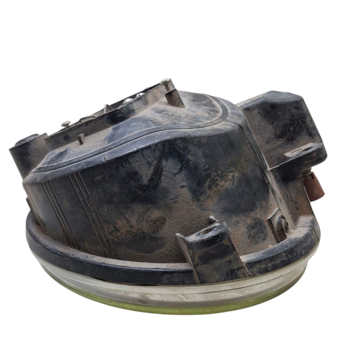 Farol Milha Direito Detalhe Saveiro Cross G5 G6 2011/16Fa - Imagem 5