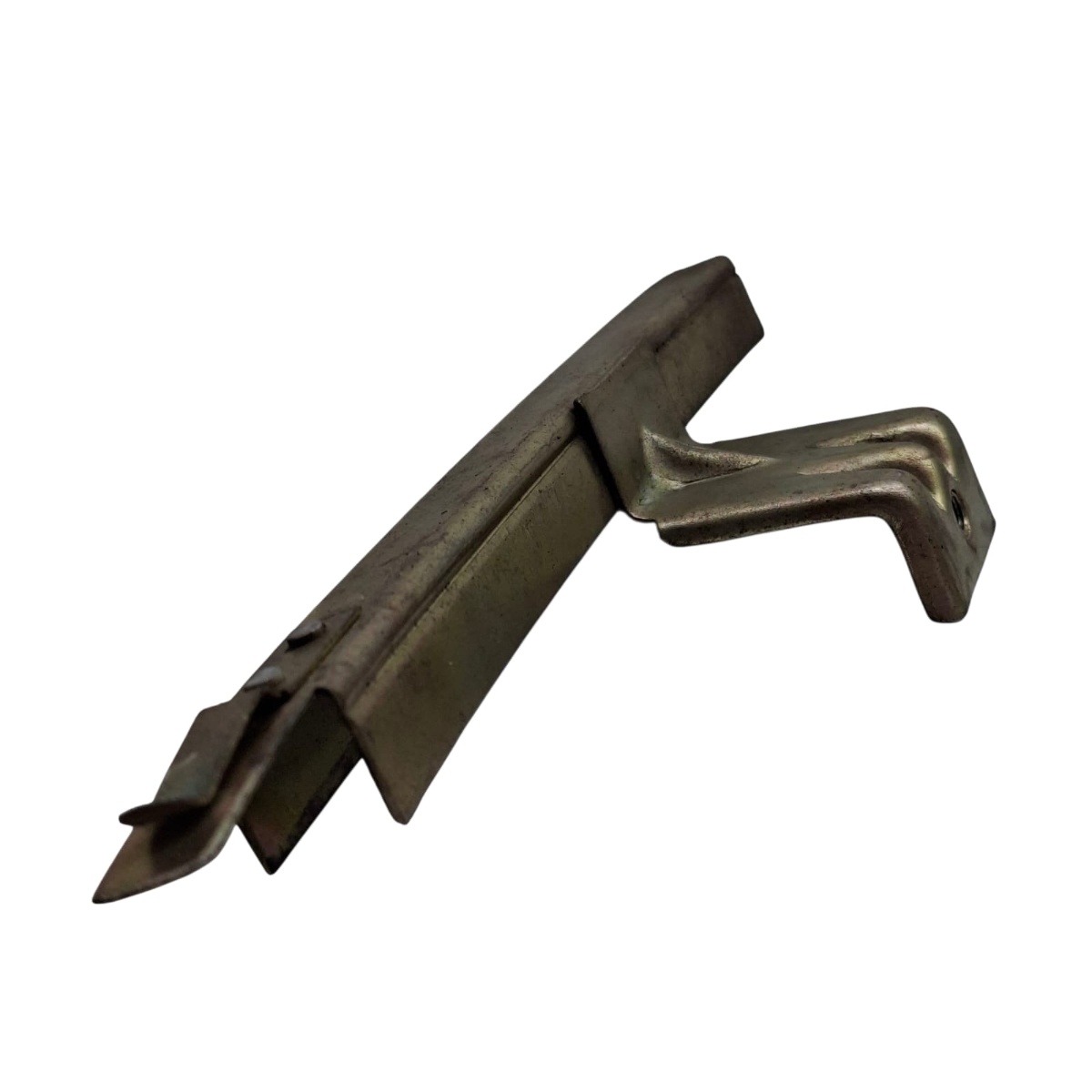 Guia Canaleta Vidro Porta Esquerda F-250 F-350 F-4000 - Imagem 2