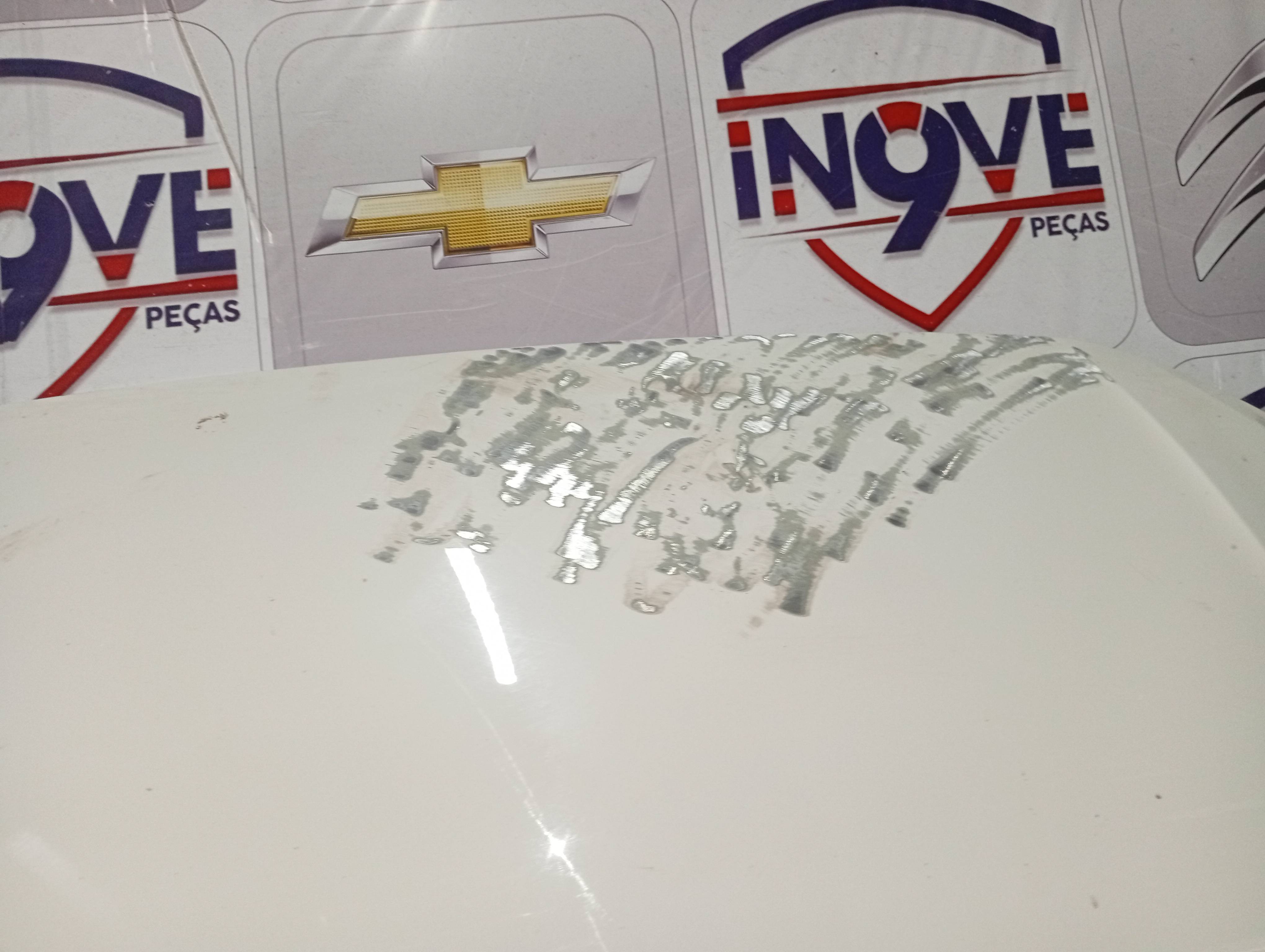 Capô Volkswagen Polo 2018-2024 - Imagem 5