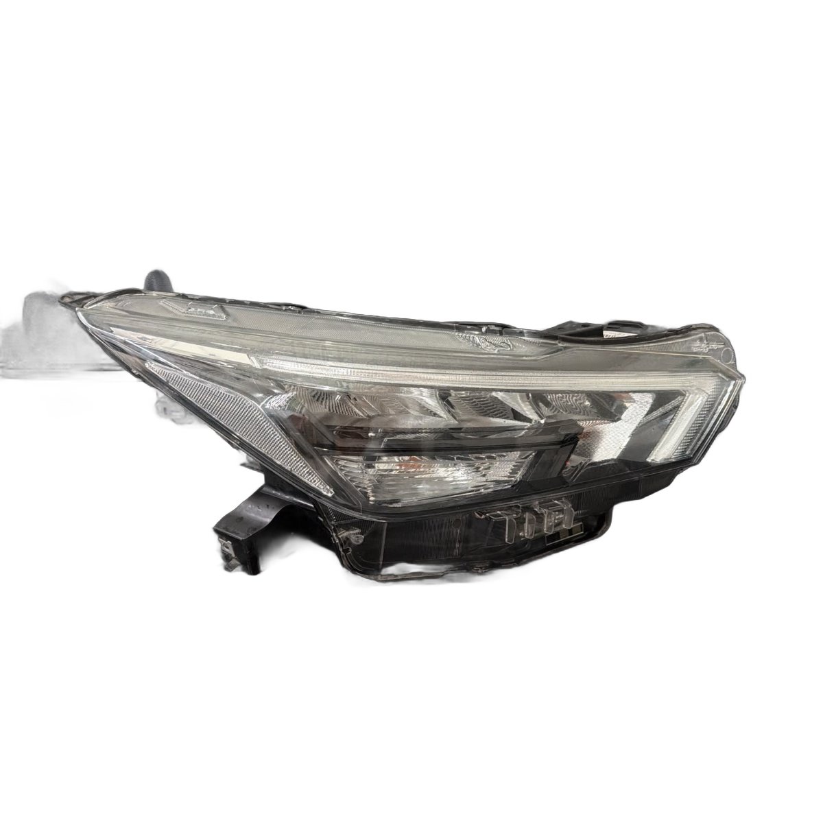Farol Do Versa 2023 2024 2025 Full Led | Direito - Imagem 2