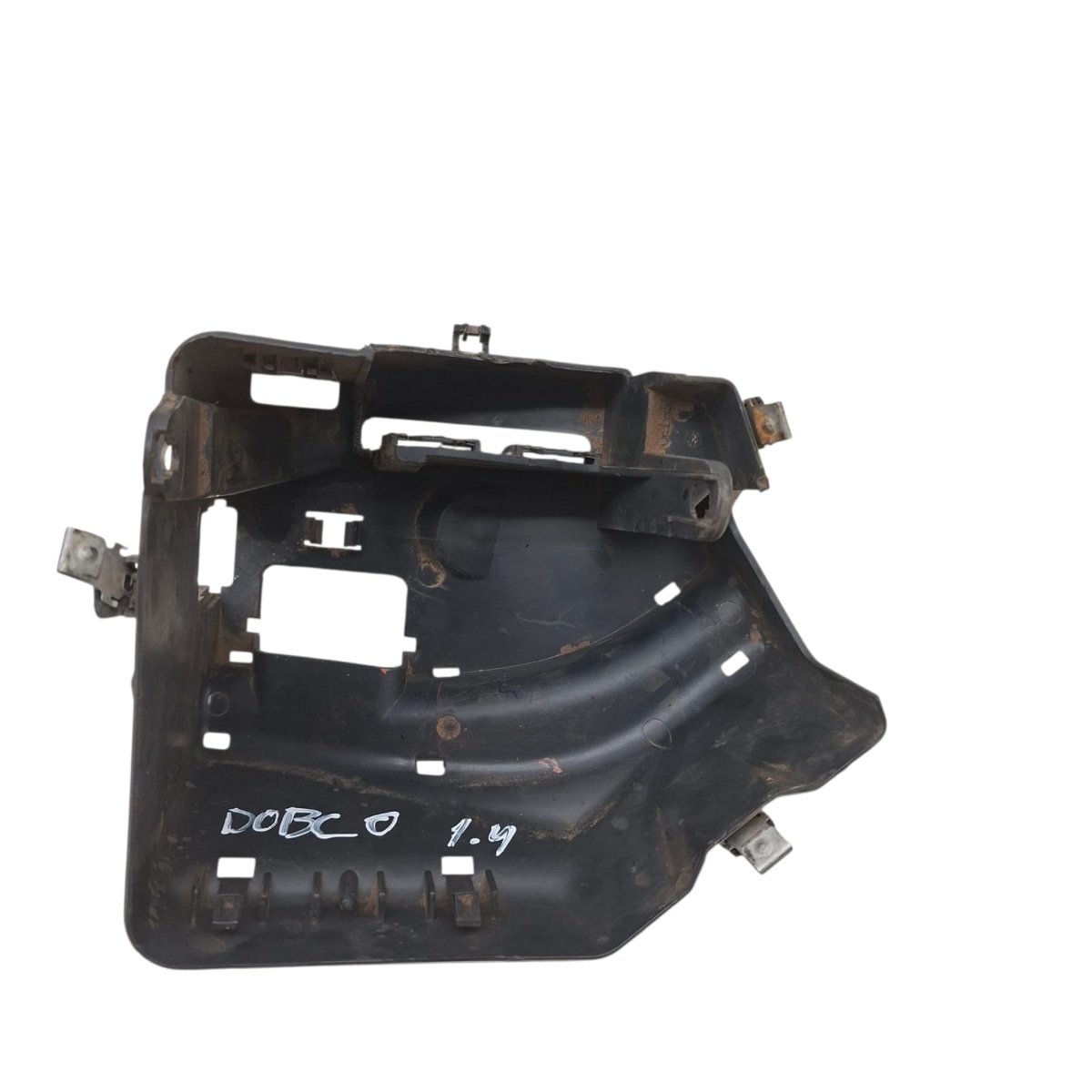 Suporte Caixa Fusível Doblo 2005 a 2015 1.4 Original - Imagem 8