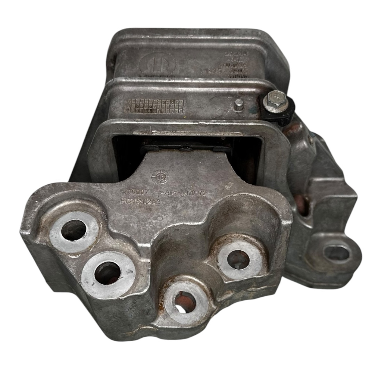 Coxim De Motor Original Argo Cronos 1.8 Automático Direito