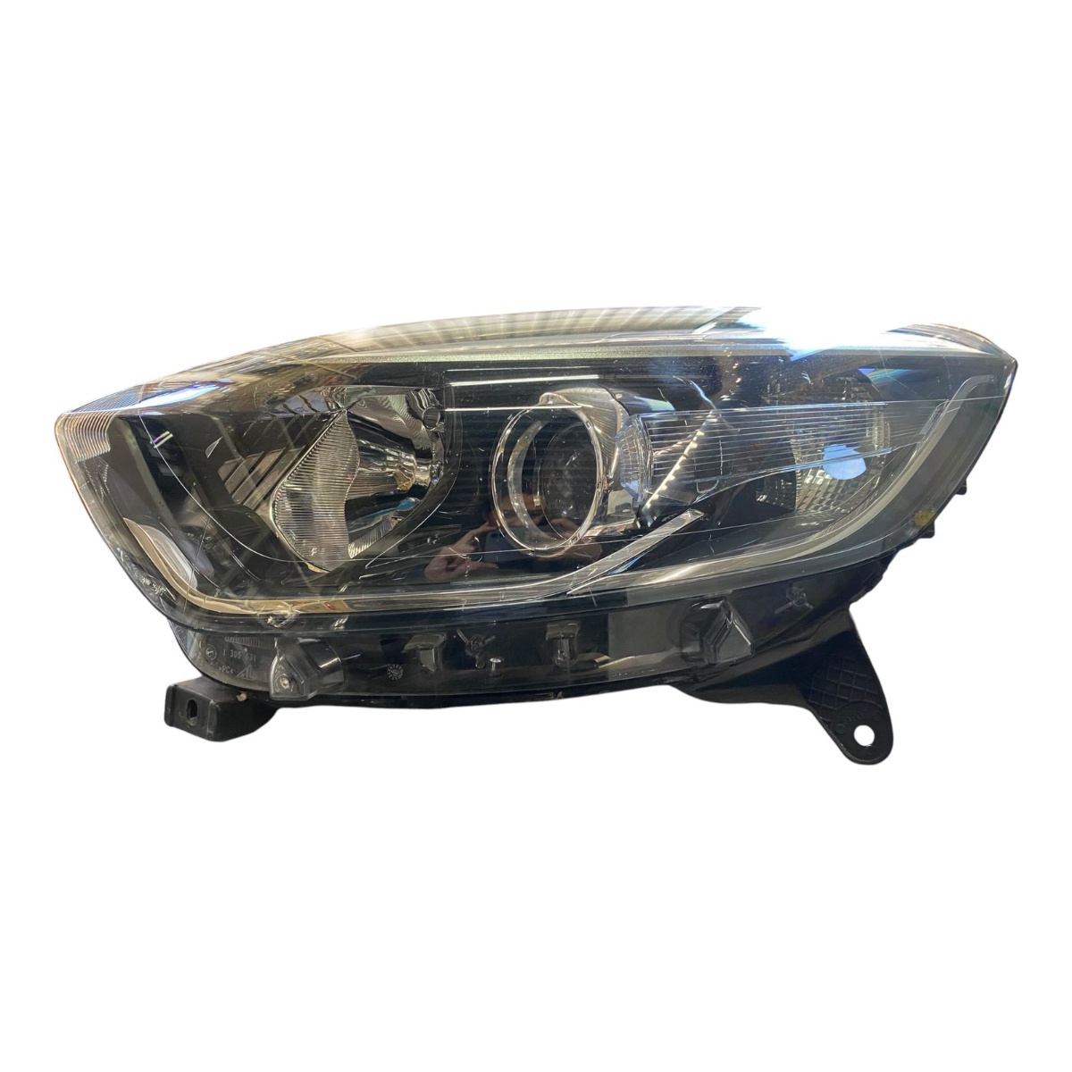 Farol Lado Esquerdo Renault Captur 2017 2020 Oem Esquerdo/motorista
