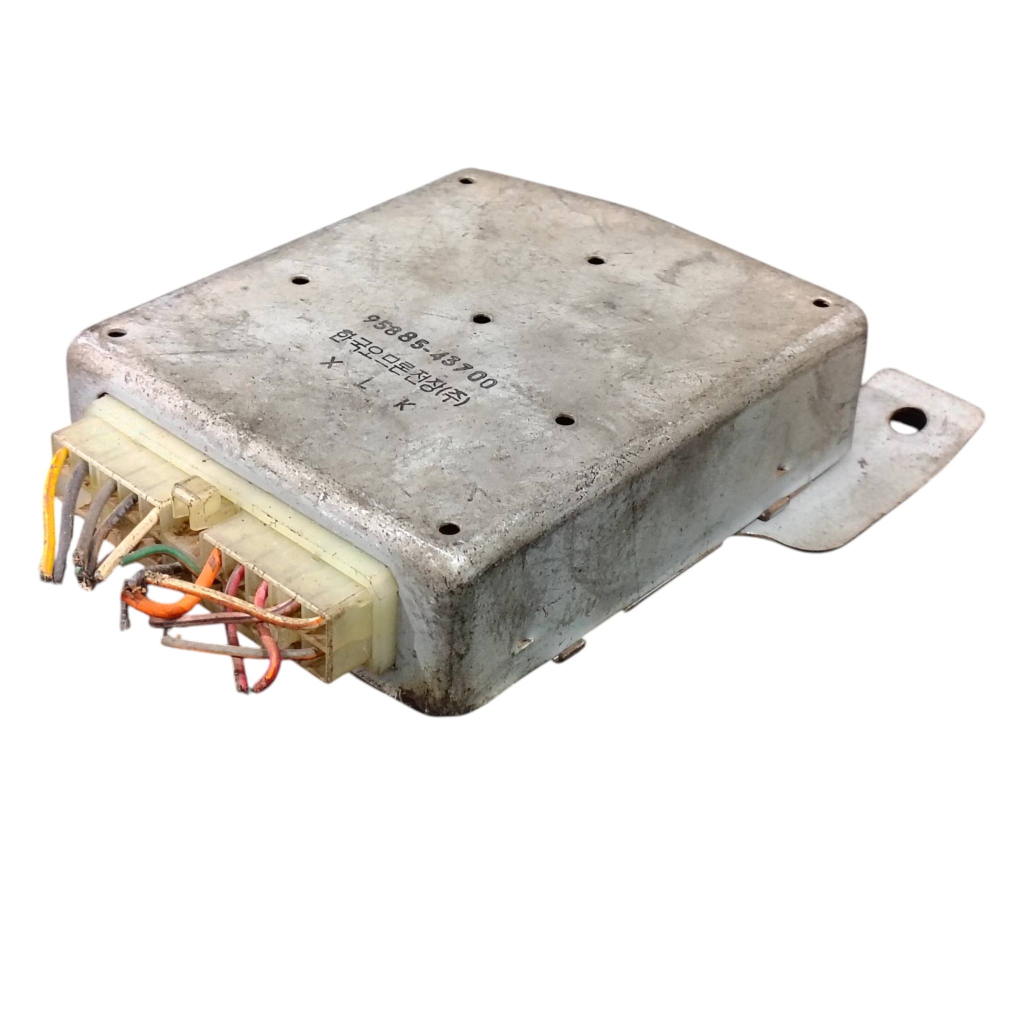 MODULO SEGURANÇA IMOBILIZADOR ALARME HYUNDAI H100 9588543700 - Imagem 3