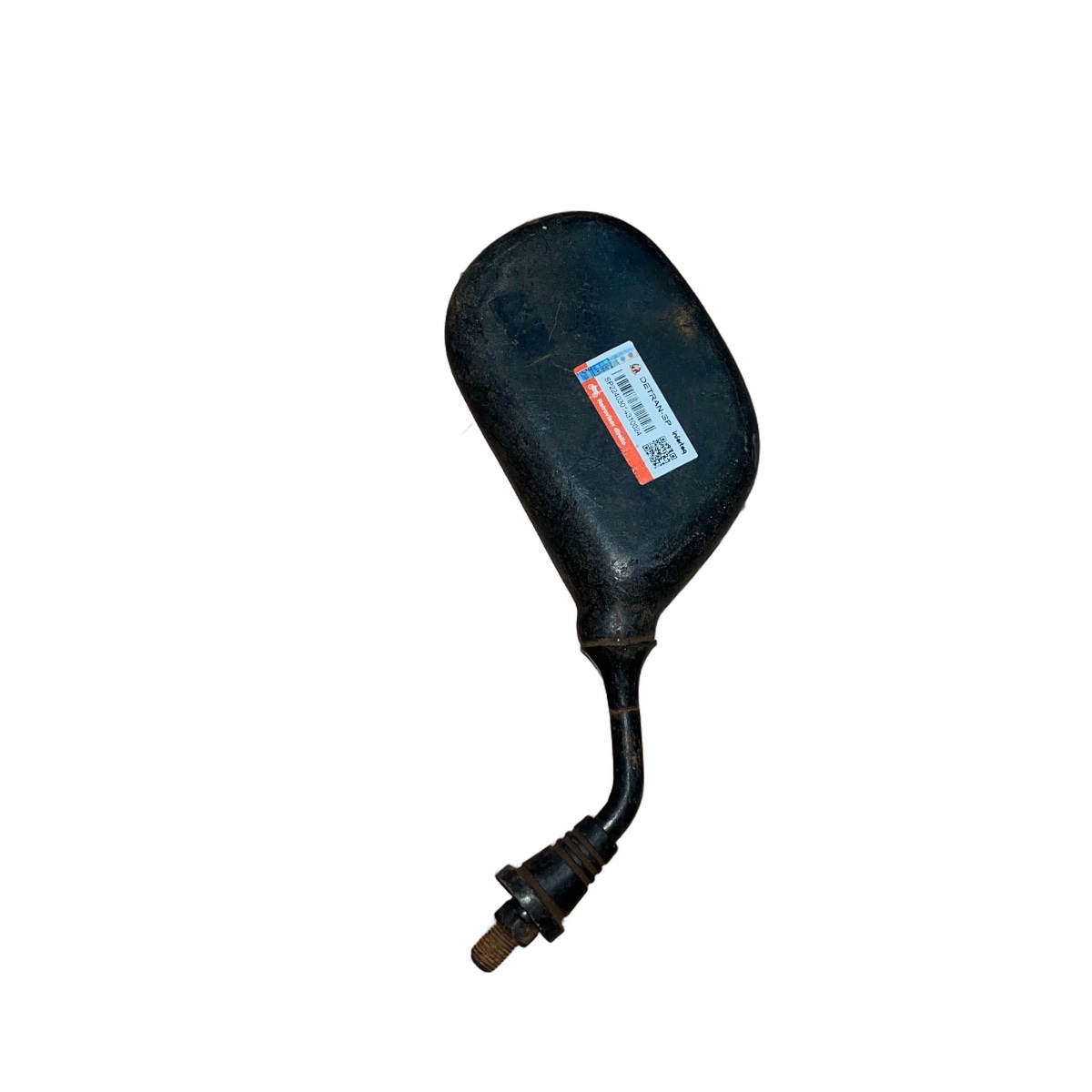 Retrovisor Direito Suzuki Burgman 125 2012 Paralelo Usado