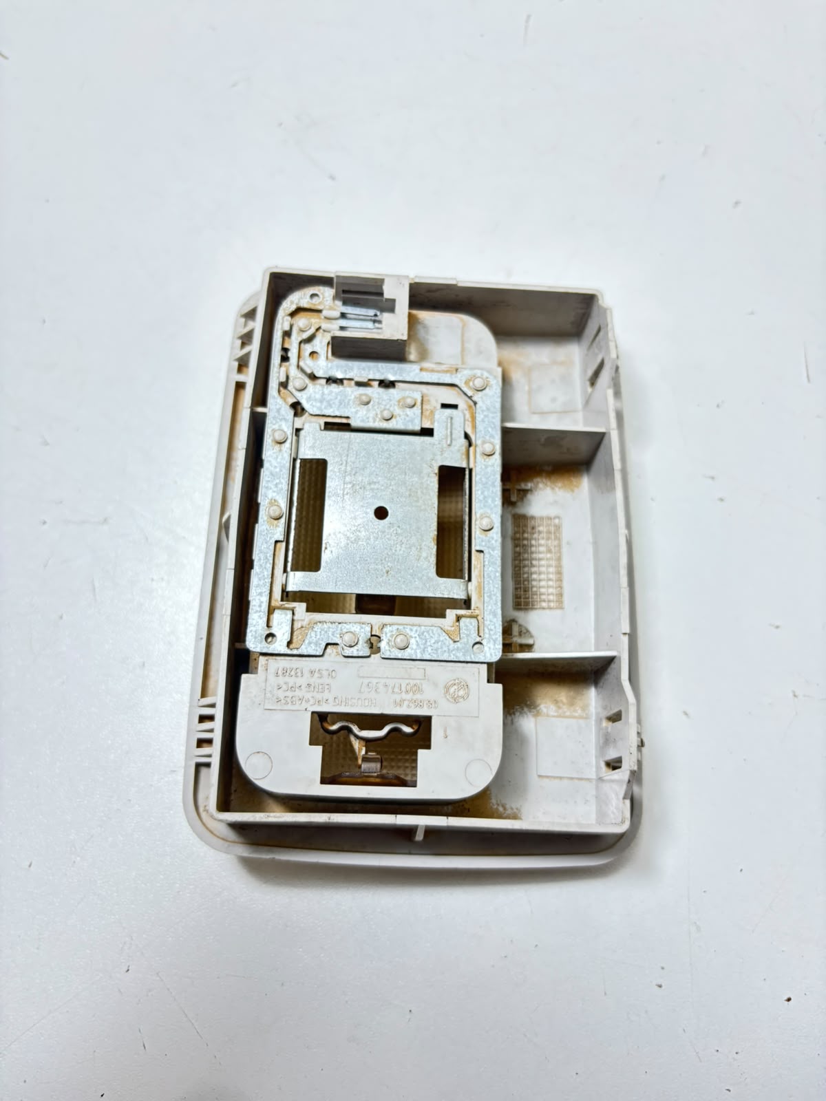 Luz Cortesia Teto Original Fiat Strada Palio 100174367 - Imagem 7