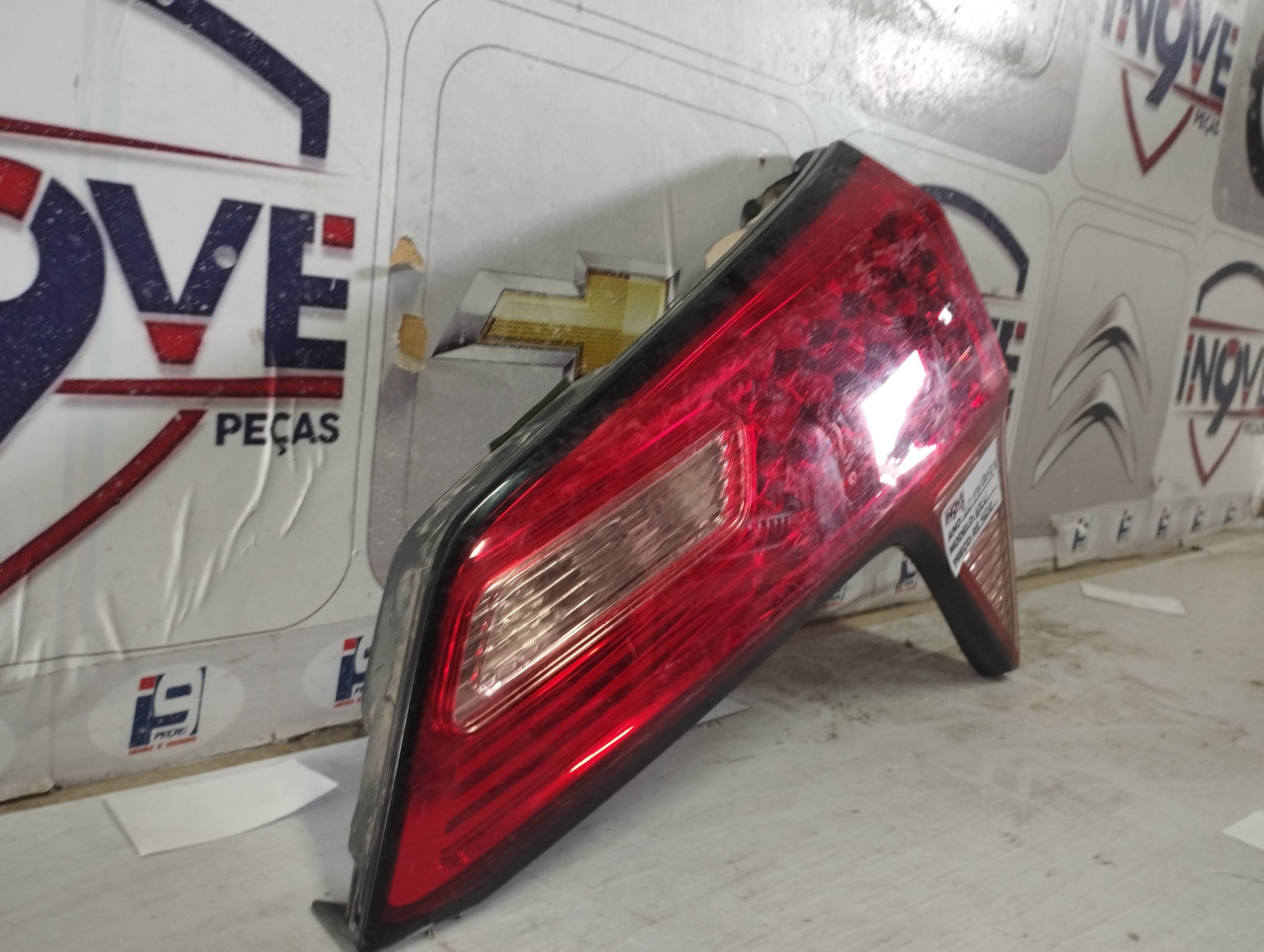 Lanterna Hr-v 2015 2017 2018 Mala Sem LED - Imagem 3