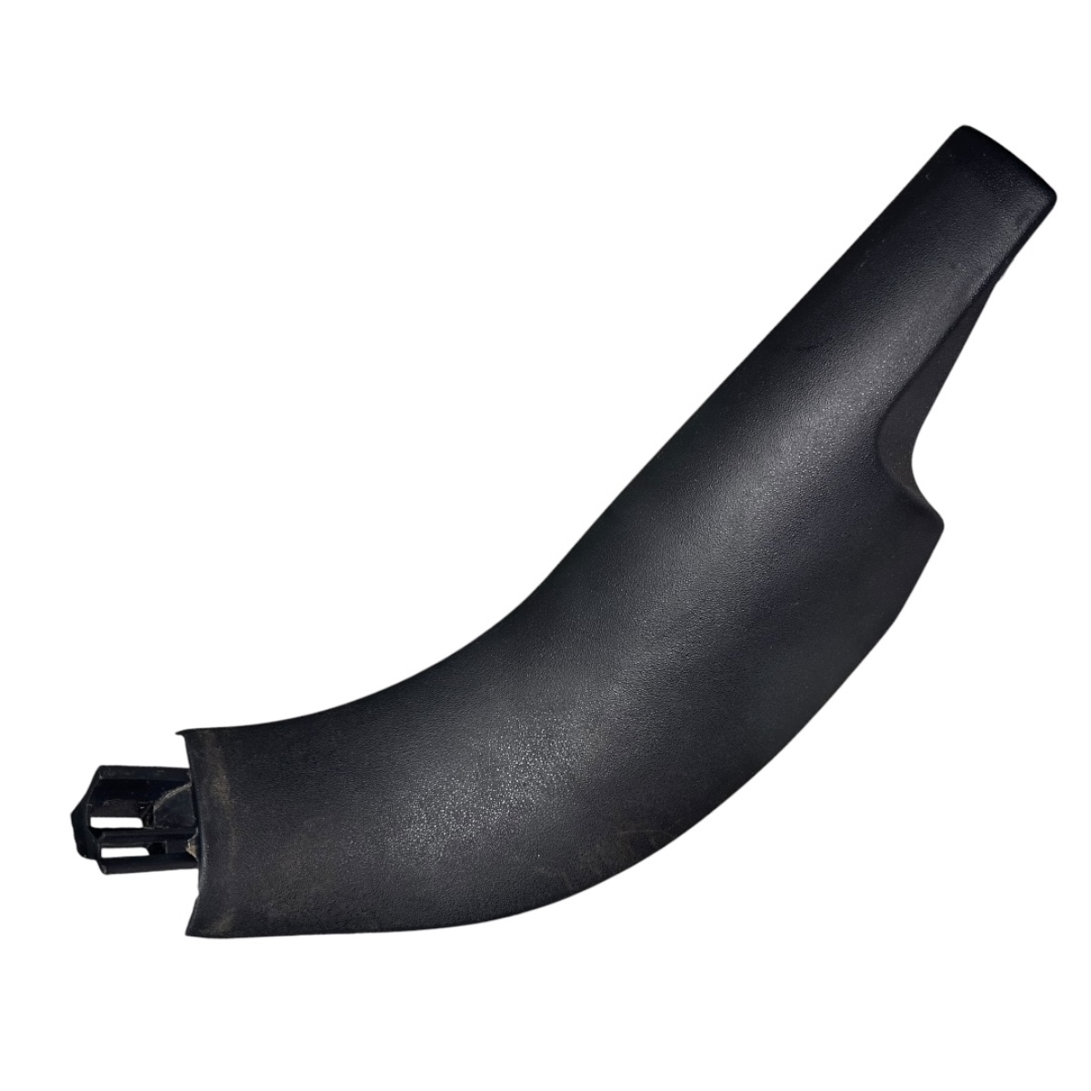 Soleira Dianteira Esquerda Renault Megane 2007 2013 Preto - Imagem 2