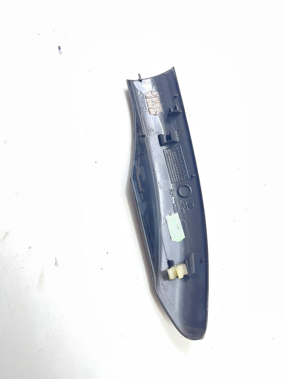 Acabamento Traseiro Rack Teto Vw Spacefox 2011 2012 2013 ... - Imagem 4