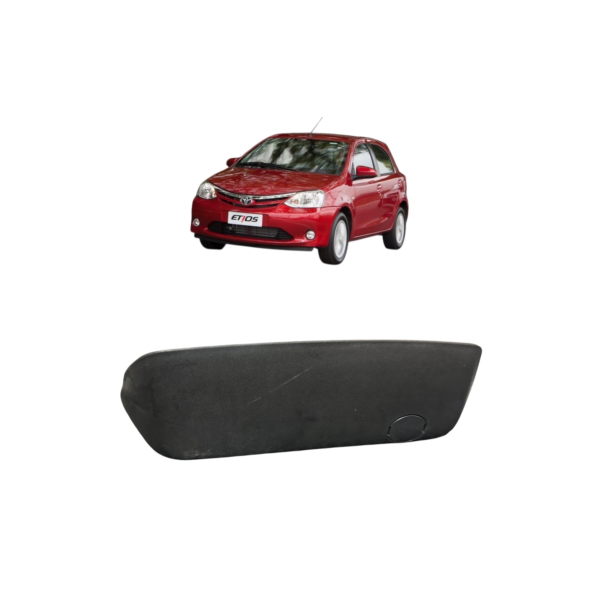 Break Light (luz Freio) Toyota Etios 14/21 Cod 810060d040c0 - Imagem 4
