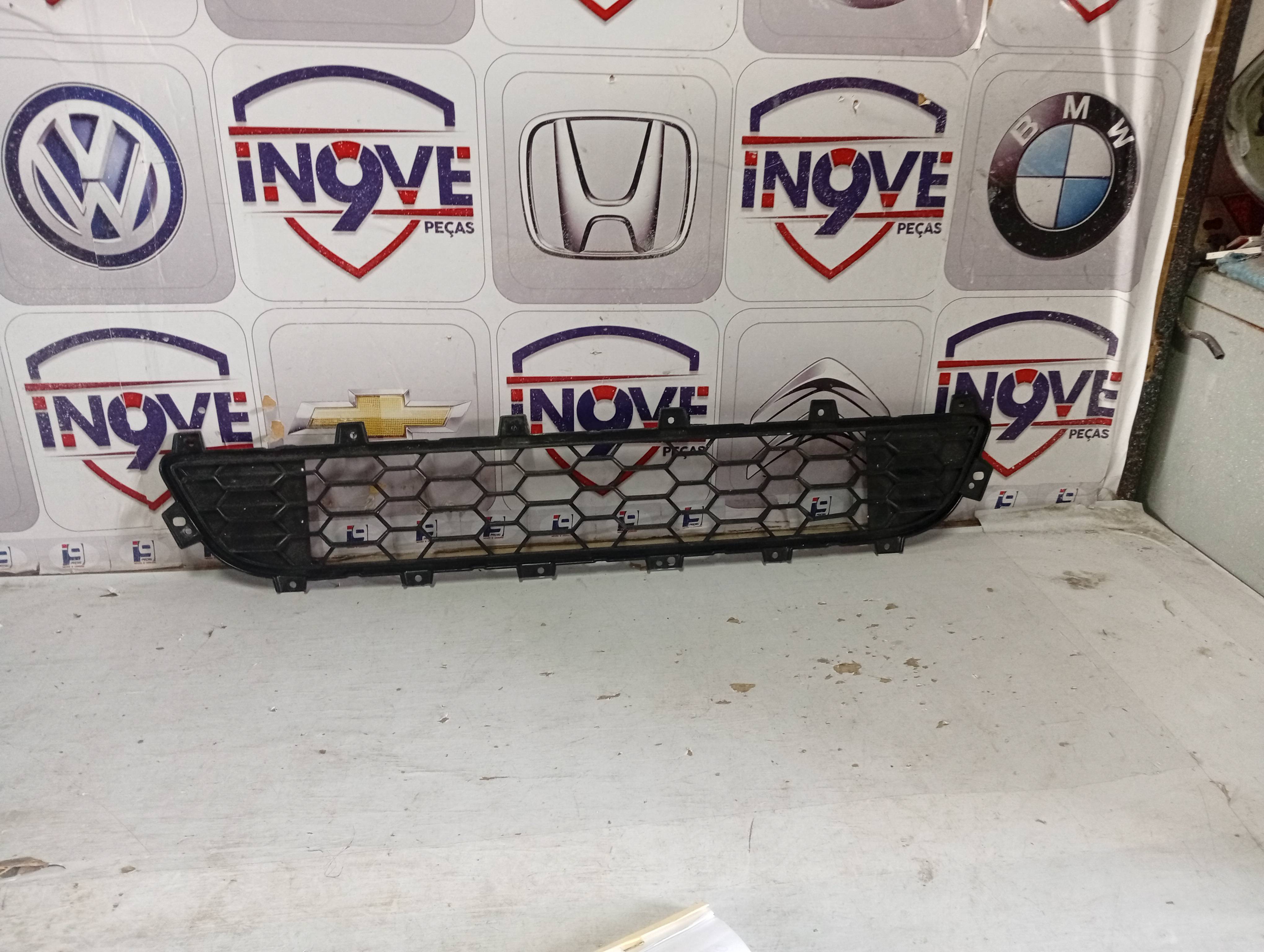 Grade Parachoque Inferior Dianteira Fiat Mobi