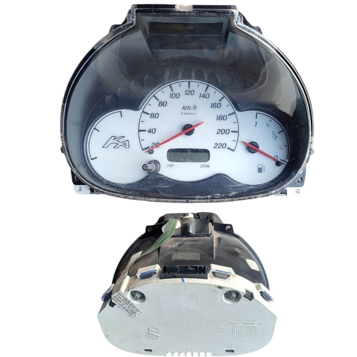 Painel de Instrumentos Ford Ka 1998 a 2007