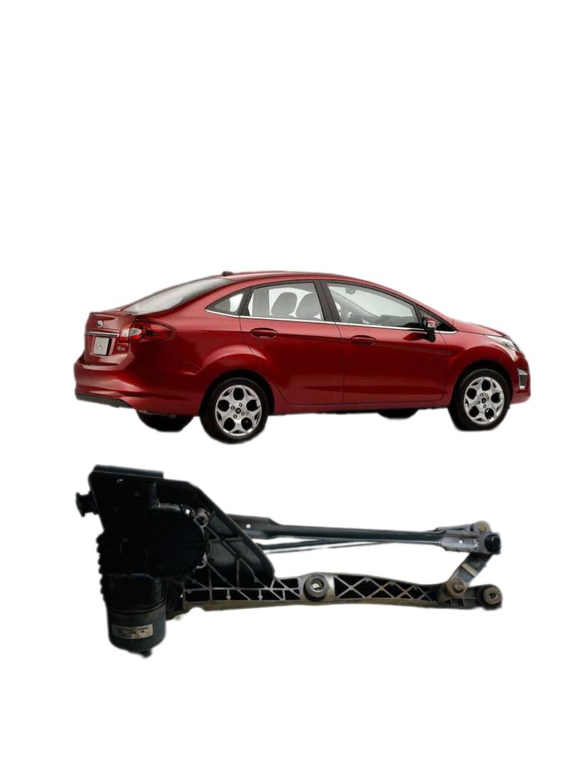 Limpador C/ Galhada Para-brisa New Fiesta 2008/2015 Original