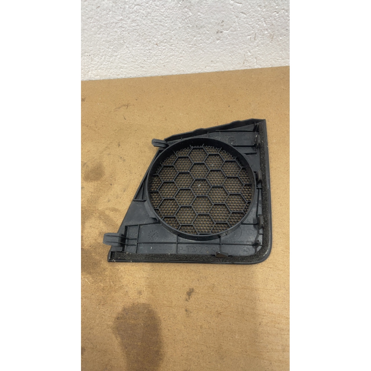 Moldura Tampa Tweeter Painel Esquerdo Toyota Etios - Imagem 2