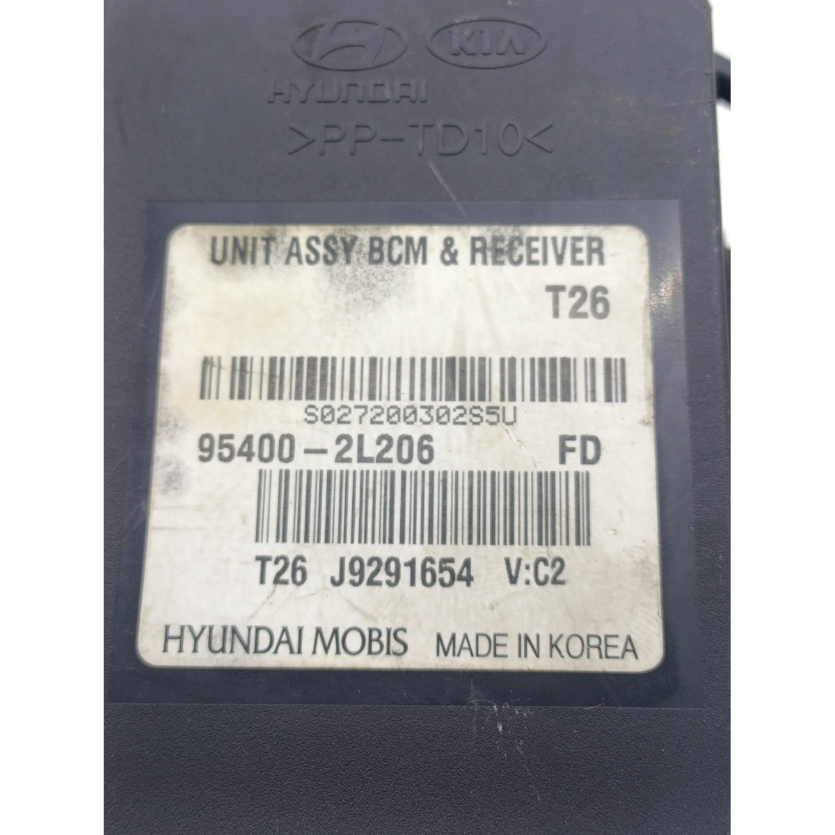 Módulo Conforto Hyundai I30 2009 a 2011 - Imagem 3