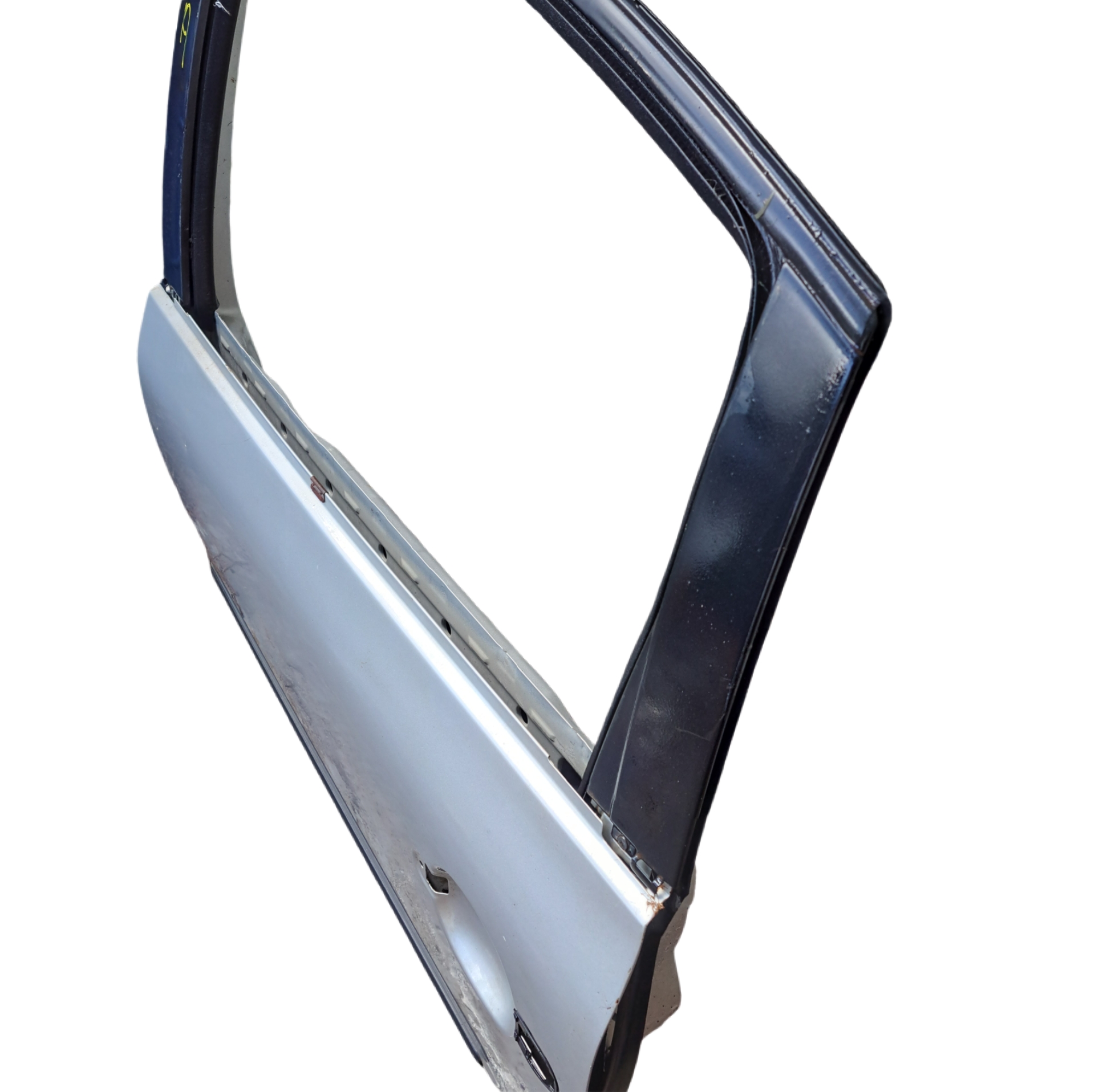 Porta Traseira Volkswagen Passat 1998-2002 Esquerdo - Imagem 4