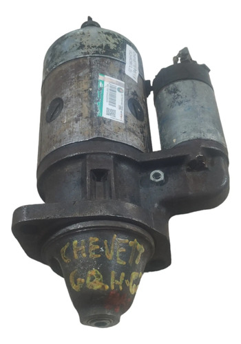 Motor Arranque Chevrolet Chevette 1981 9000082024