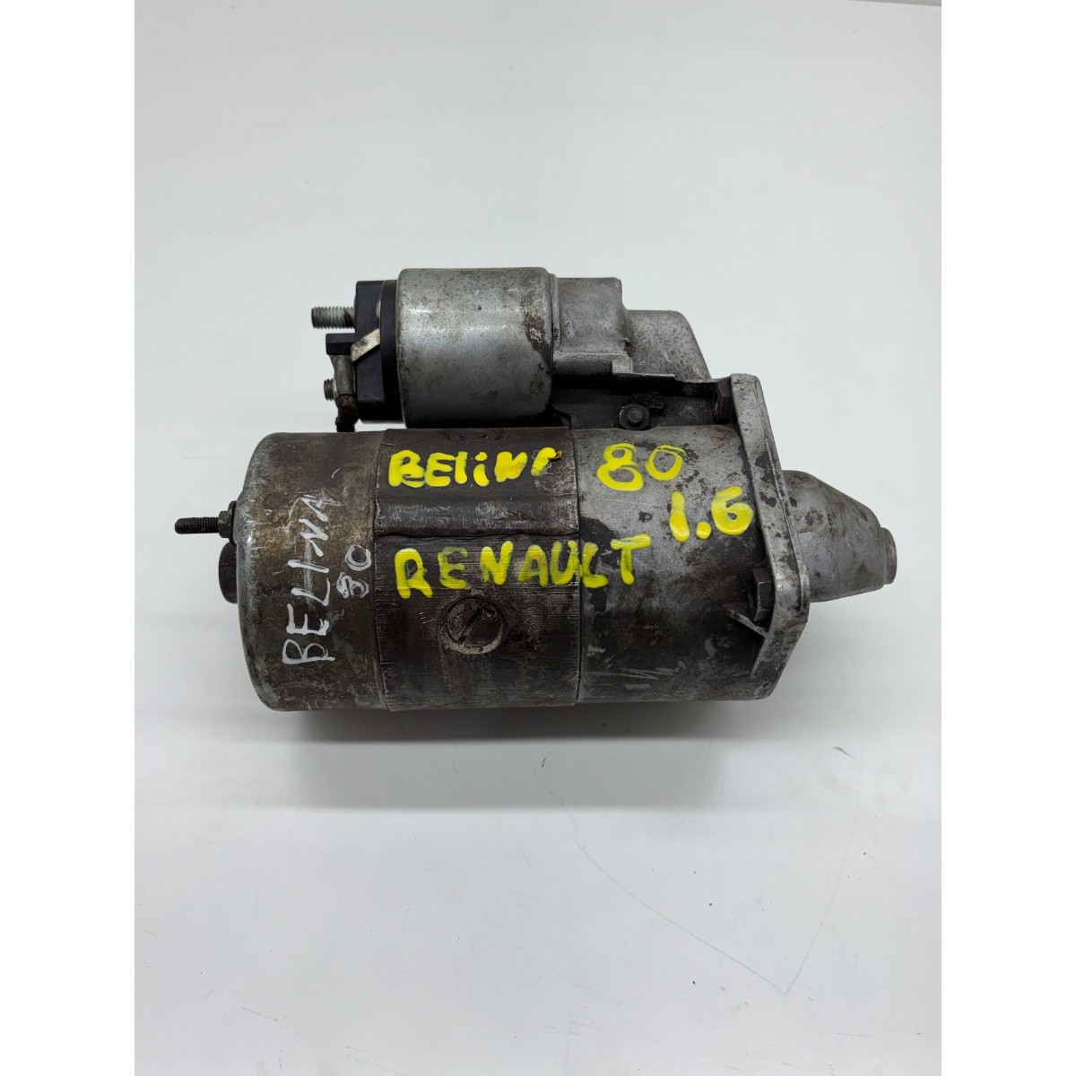 Motor De Partida Belina 1.6 1980 - Imagem 1