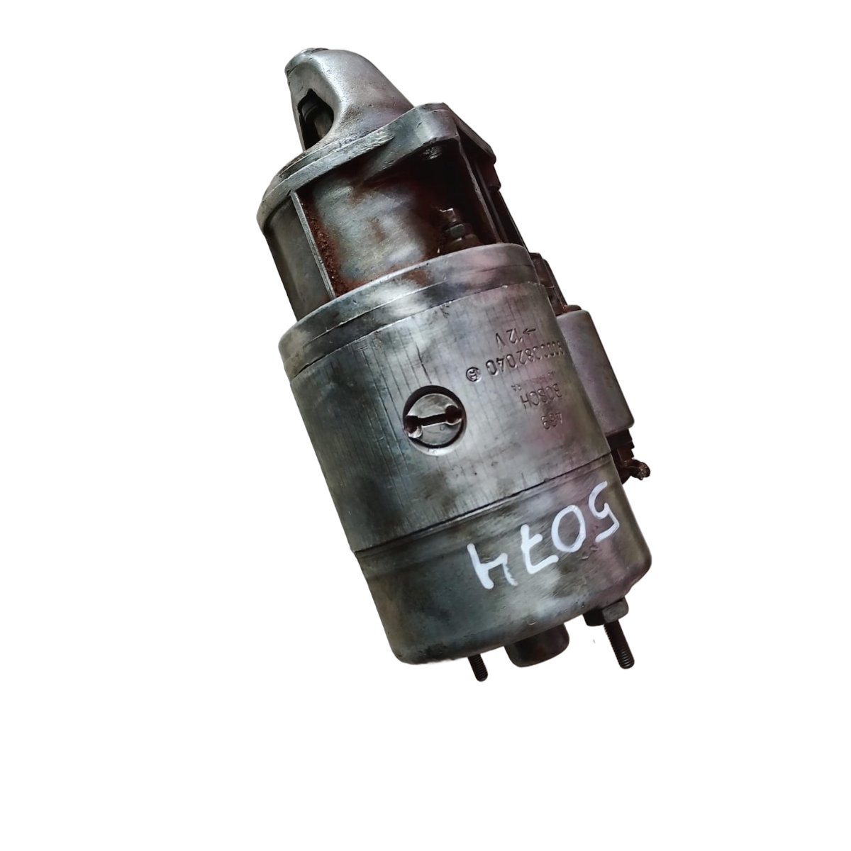 Motor De Partida Fiat 147 1.0 1.3 Uno 1.3 Premio Elba - Imagem 2
