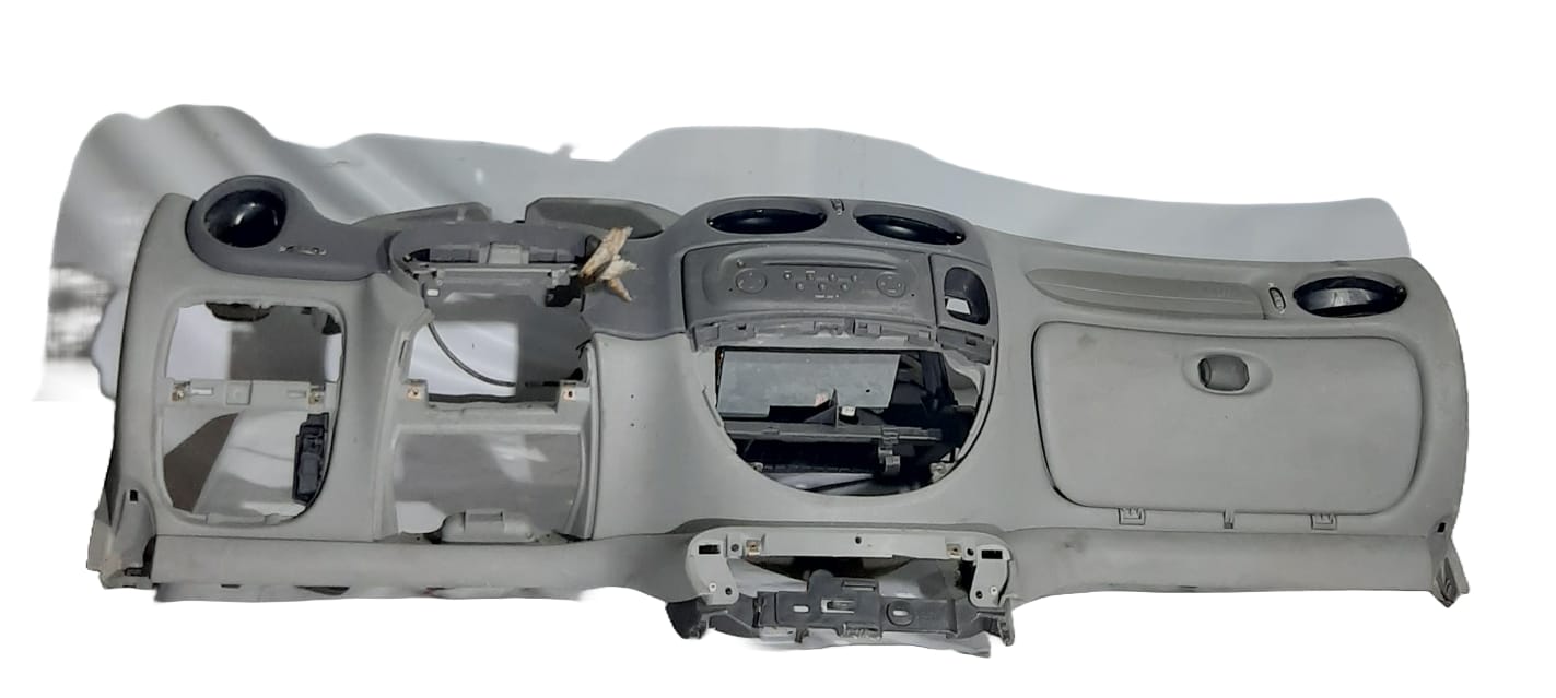 PAINEL TABELIER RENAULT SCENIC 2002/2007 COM AIR BAG - Imagem 4