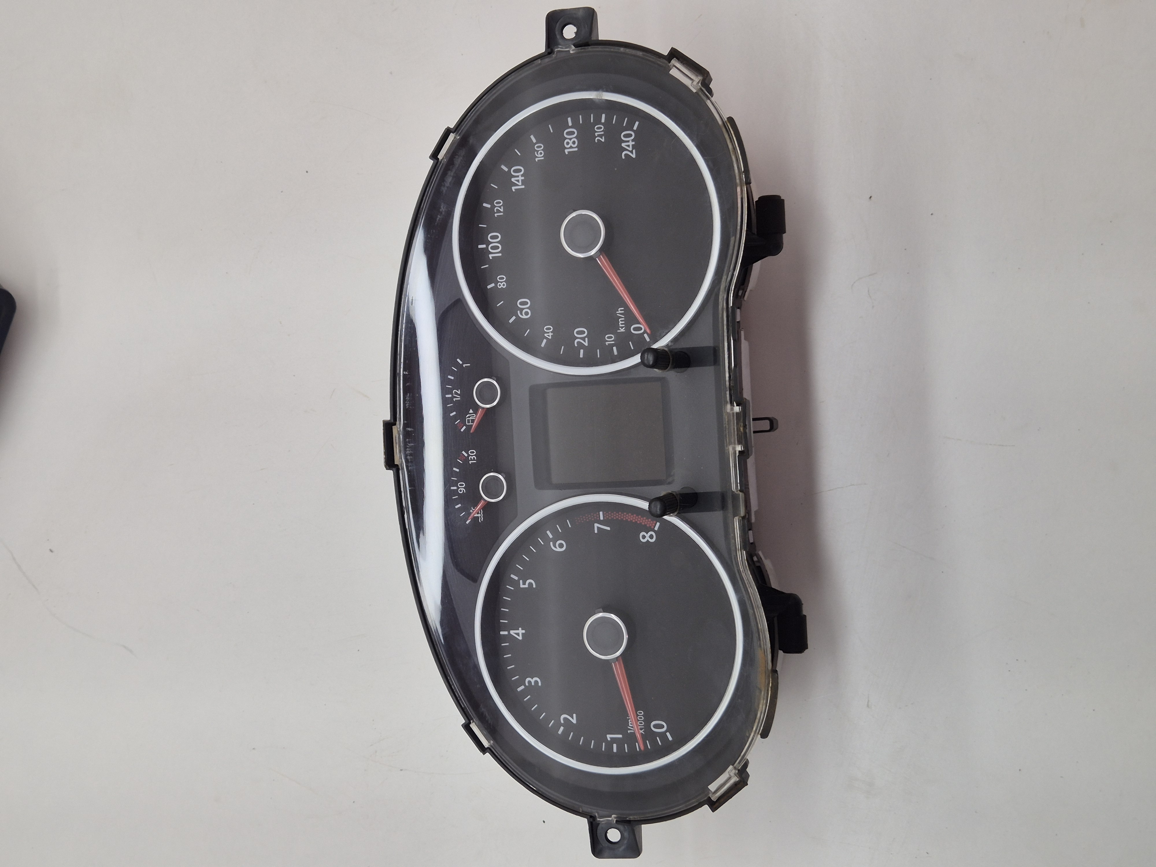 Kit Code Modulo injecao Vw Gol voyage saveiro 1.6 2012 - Imagem 6
