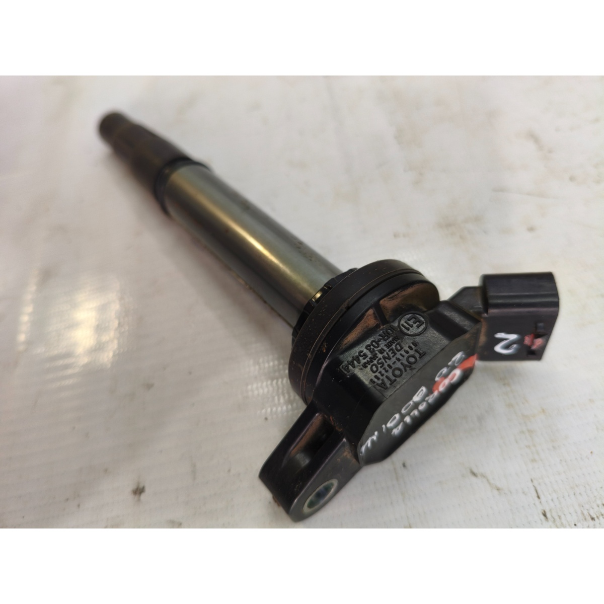 Bobina Ignicao Corolla 1.8 2.0 Prius 09 A 2019 9091902258 - Imagem 6
