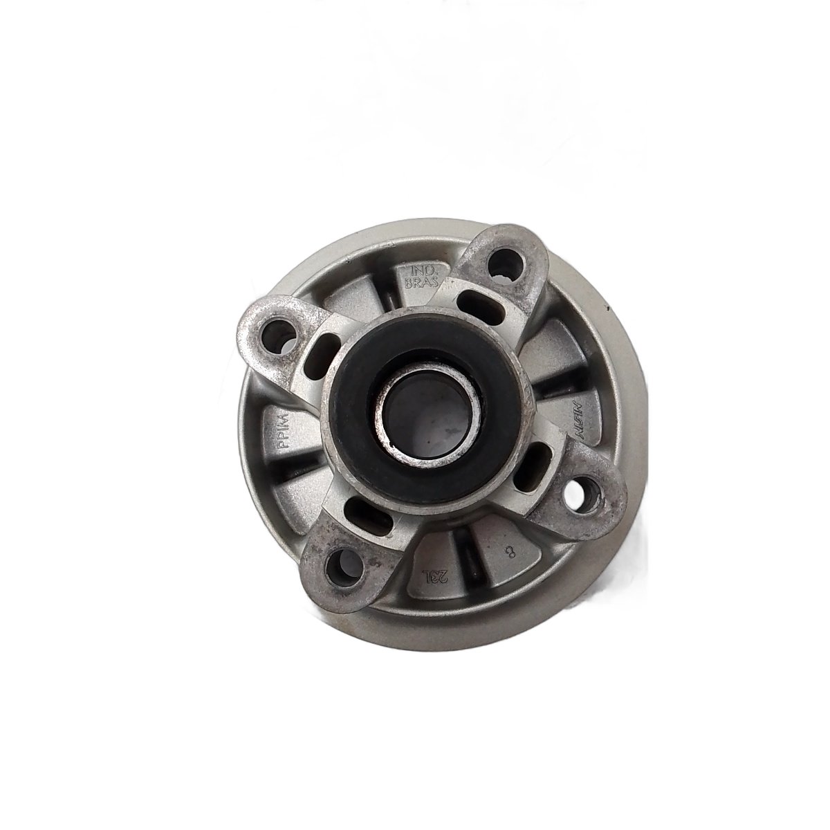 Flange Da Coroa Original YBR 125 Factor K1 2013 - 2014 - Imagem 5
