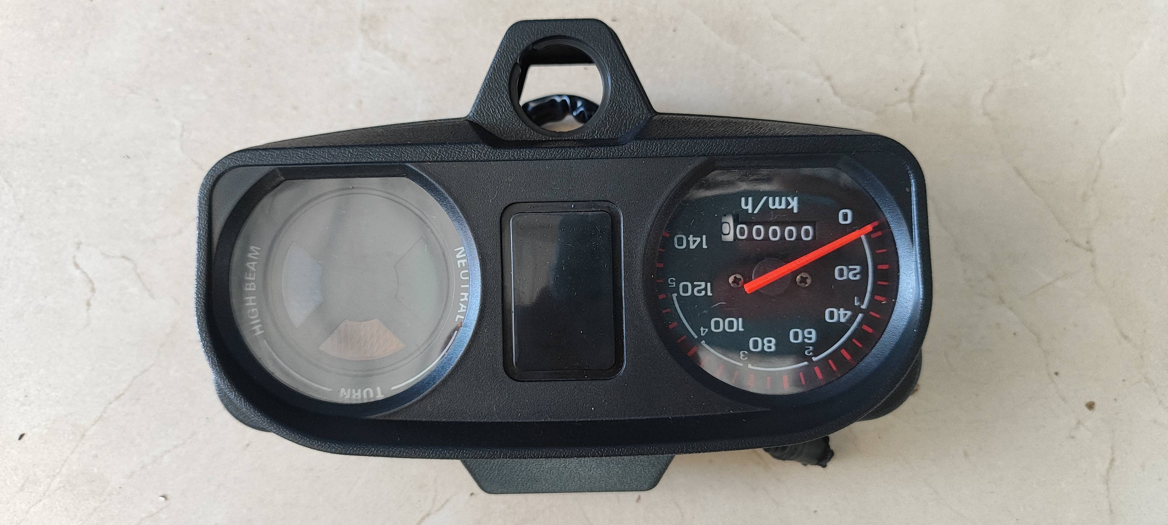 Painel Completo Honda CG 125 92 a 99 - Imagem 1