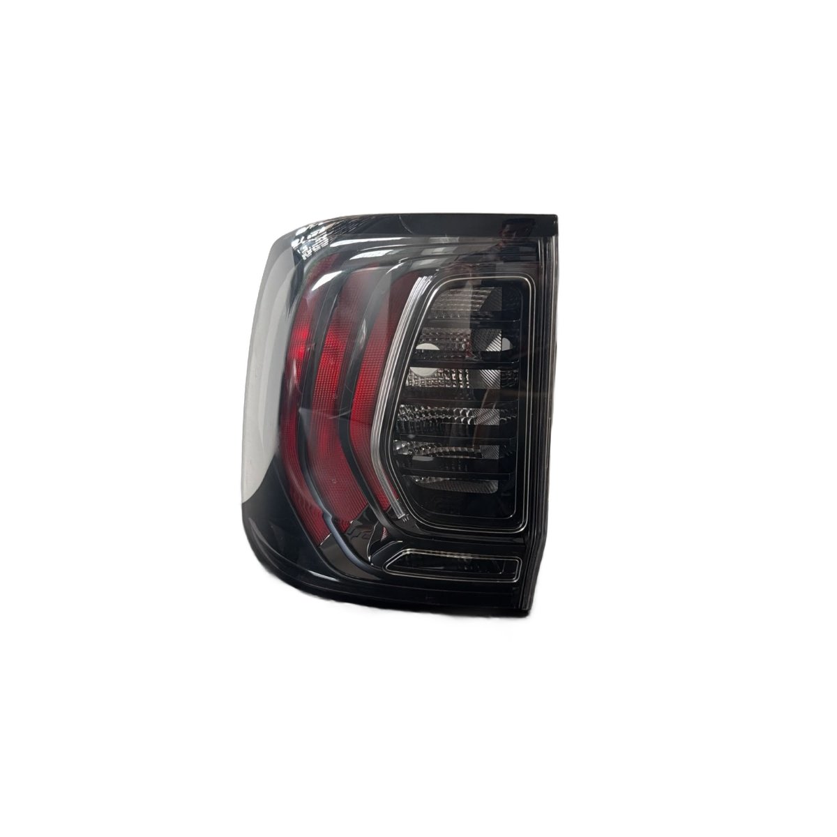 Lanterna Da Duster Oroch 2022 2023 Esquerda Fumê Original Esquerdo/motorista Fumê - Imagem 2