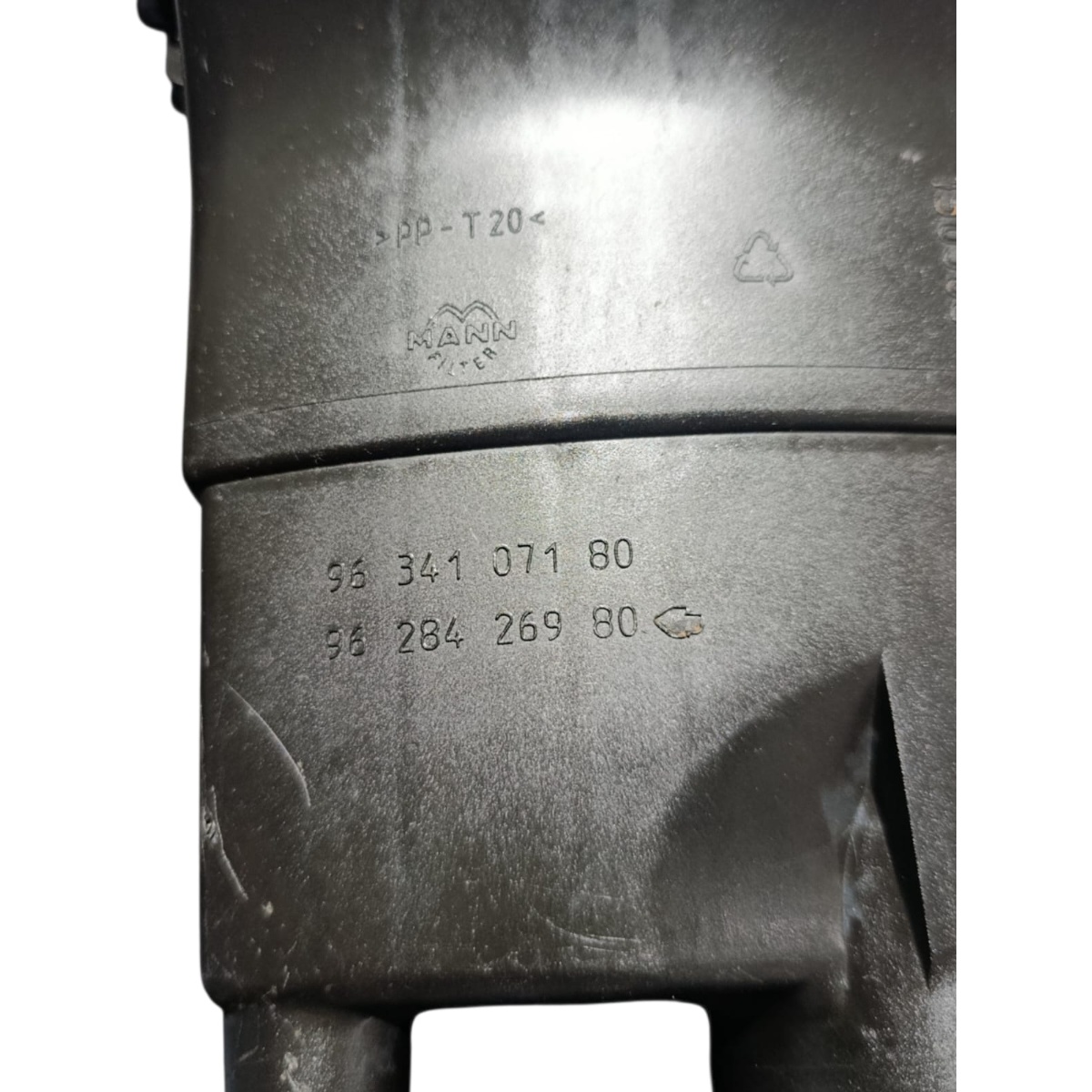 Caixa Filtro De Ar Citroen Xsara Picasso 2.0 16v 2002 A 2008 - Imagem 6