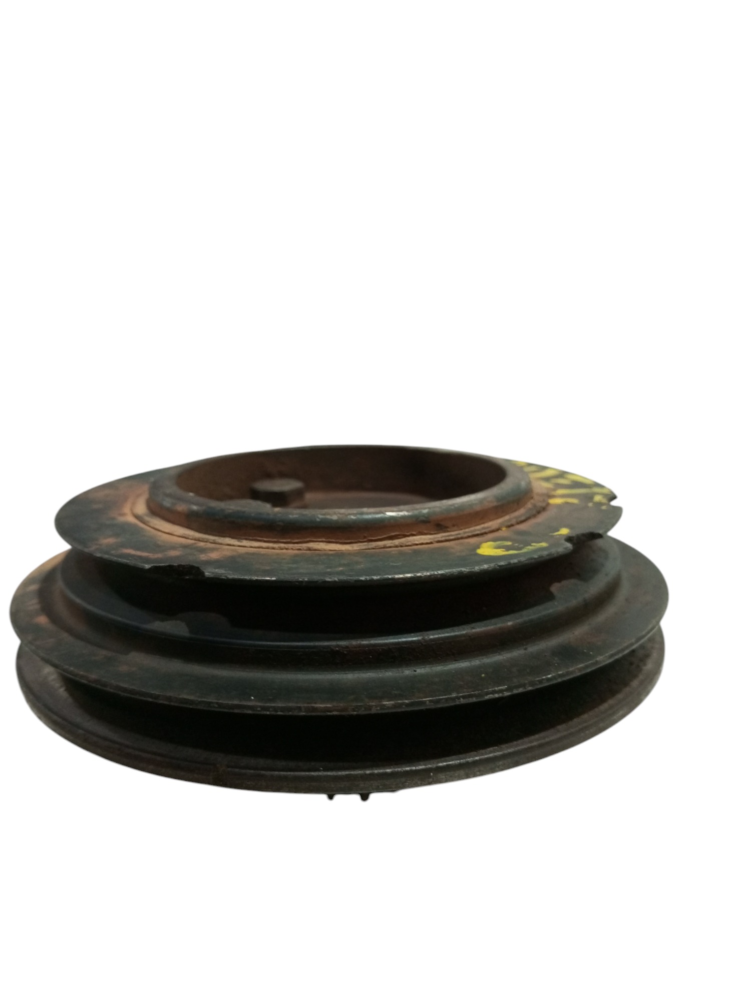 Polia virabrequim GM Ipanema kadett monza 89 A 98 93227515