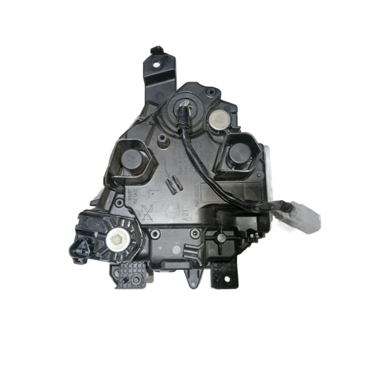 Farol Esquerdo Suzuki Jimmy 2022 2023 2024 - Imagem 9