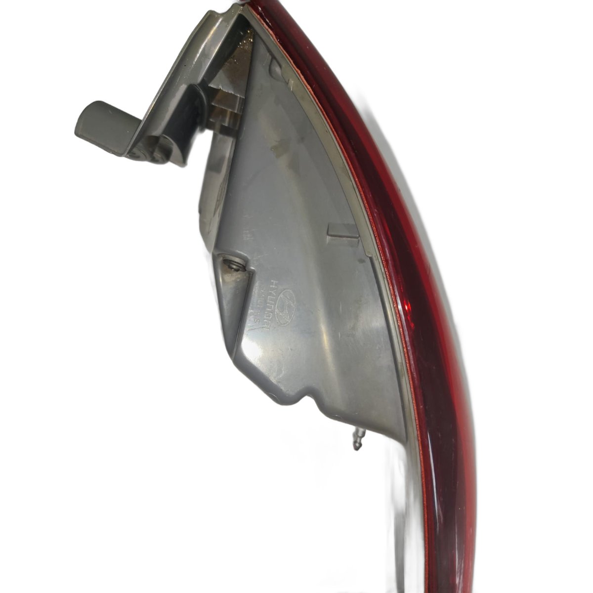 Lanterna Traseira Motorista/esq Hb20 2017 A 2019 Esquerdo/motorista Vermelho - Imagem 4