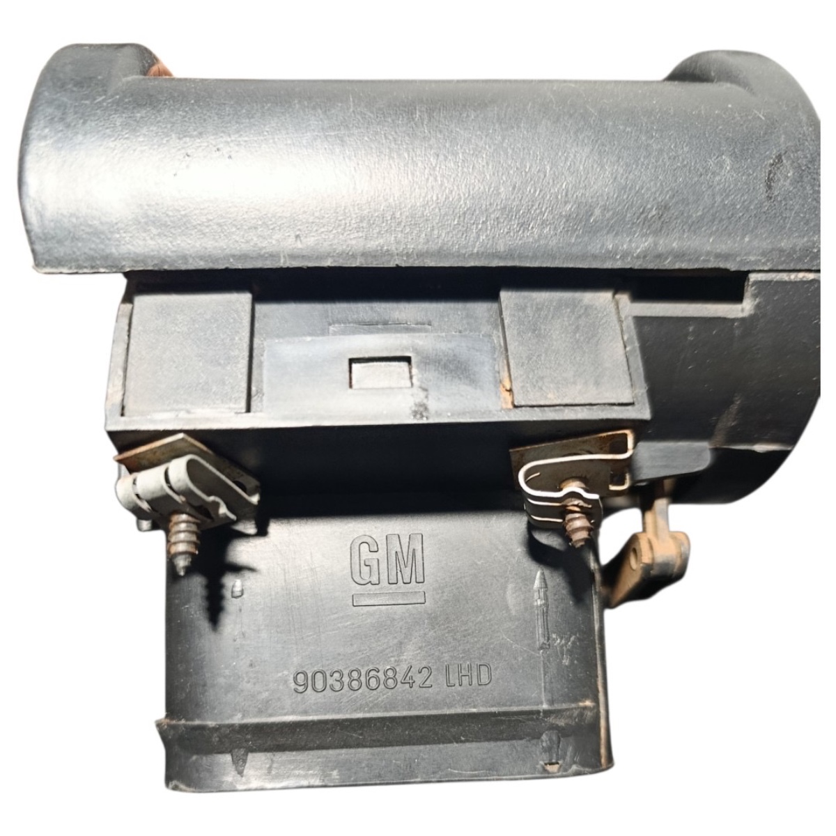 Moldura Difusor De Ar Chave De Luz Gm Com Classic 2002/2011 - Imagem 8