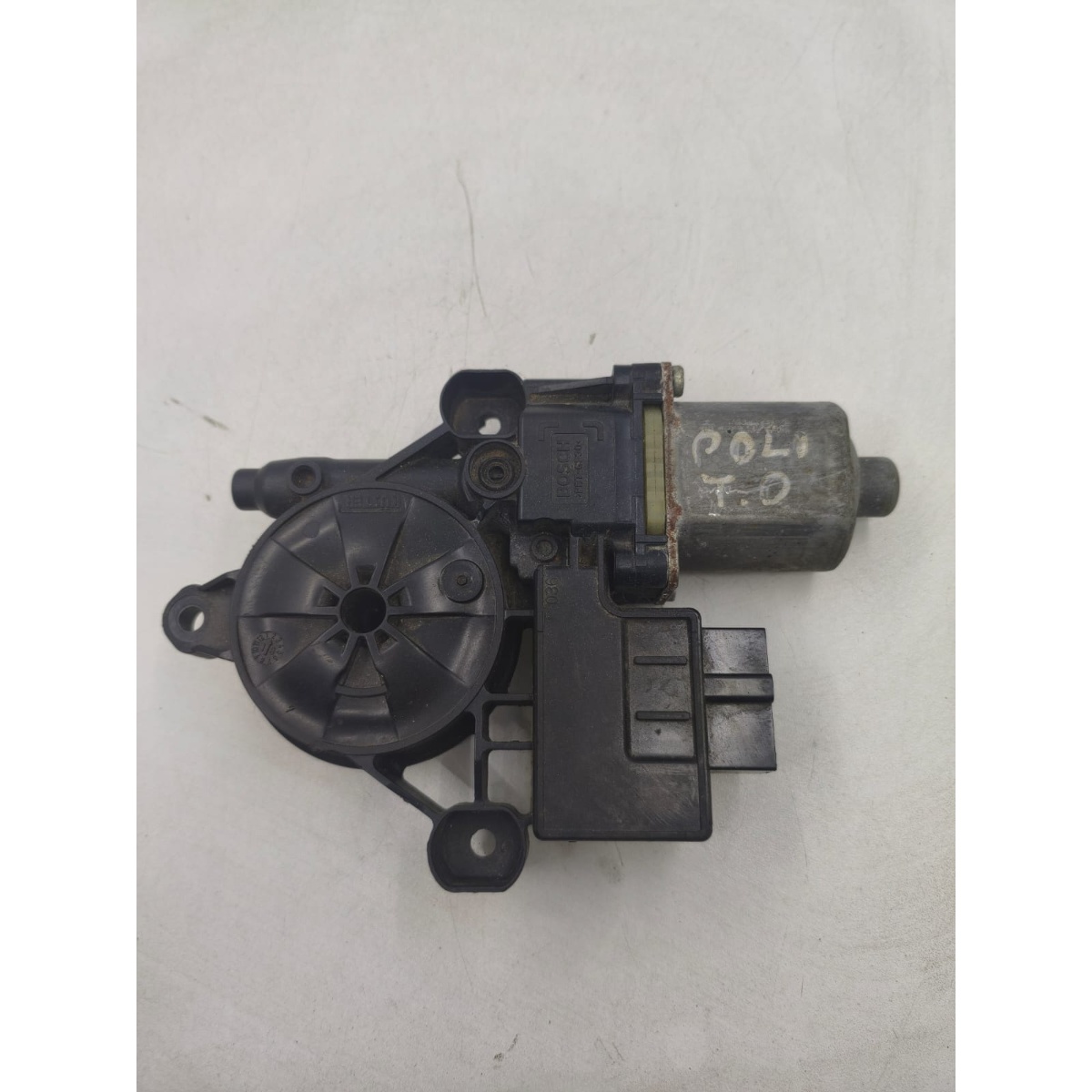 Motor Maquina Vidro Tras Dir Virtus polo 0130822694 (Usado) - Imagem 2