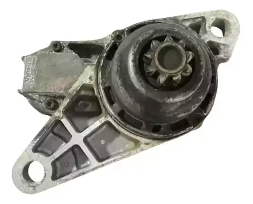 Motor de Partida Volkswagen Saveiro Croos Gol Voyage Fox - Imagem 3