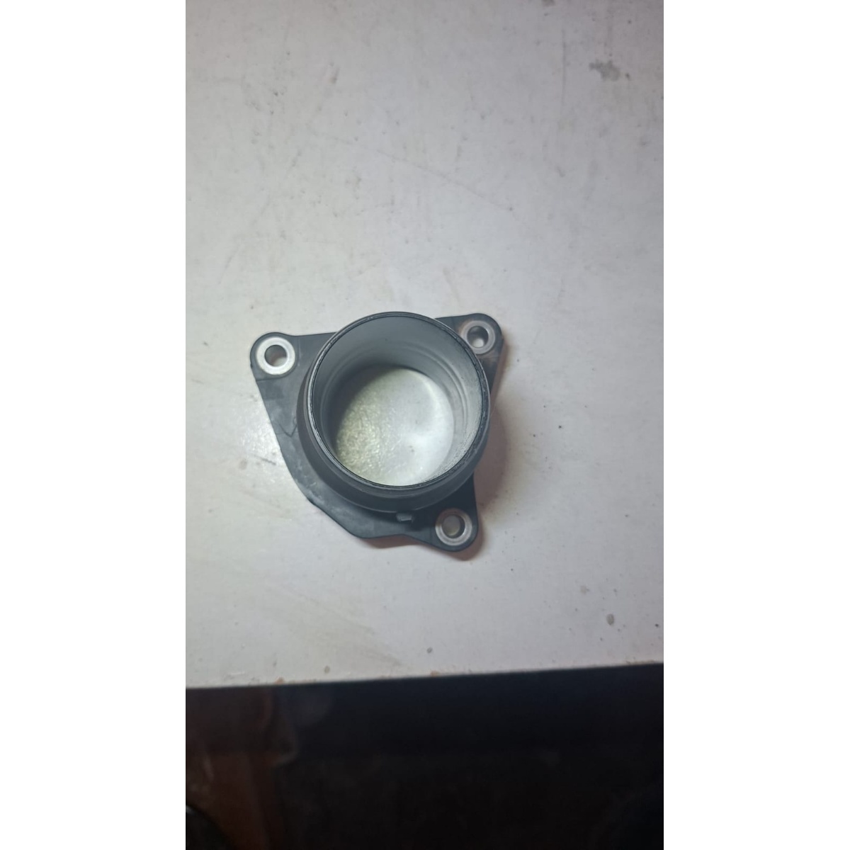 Flange Do Tbi Corpo Borboleta Gm Onix Tracker 1.0 Turbo 2020 - Imagem 2